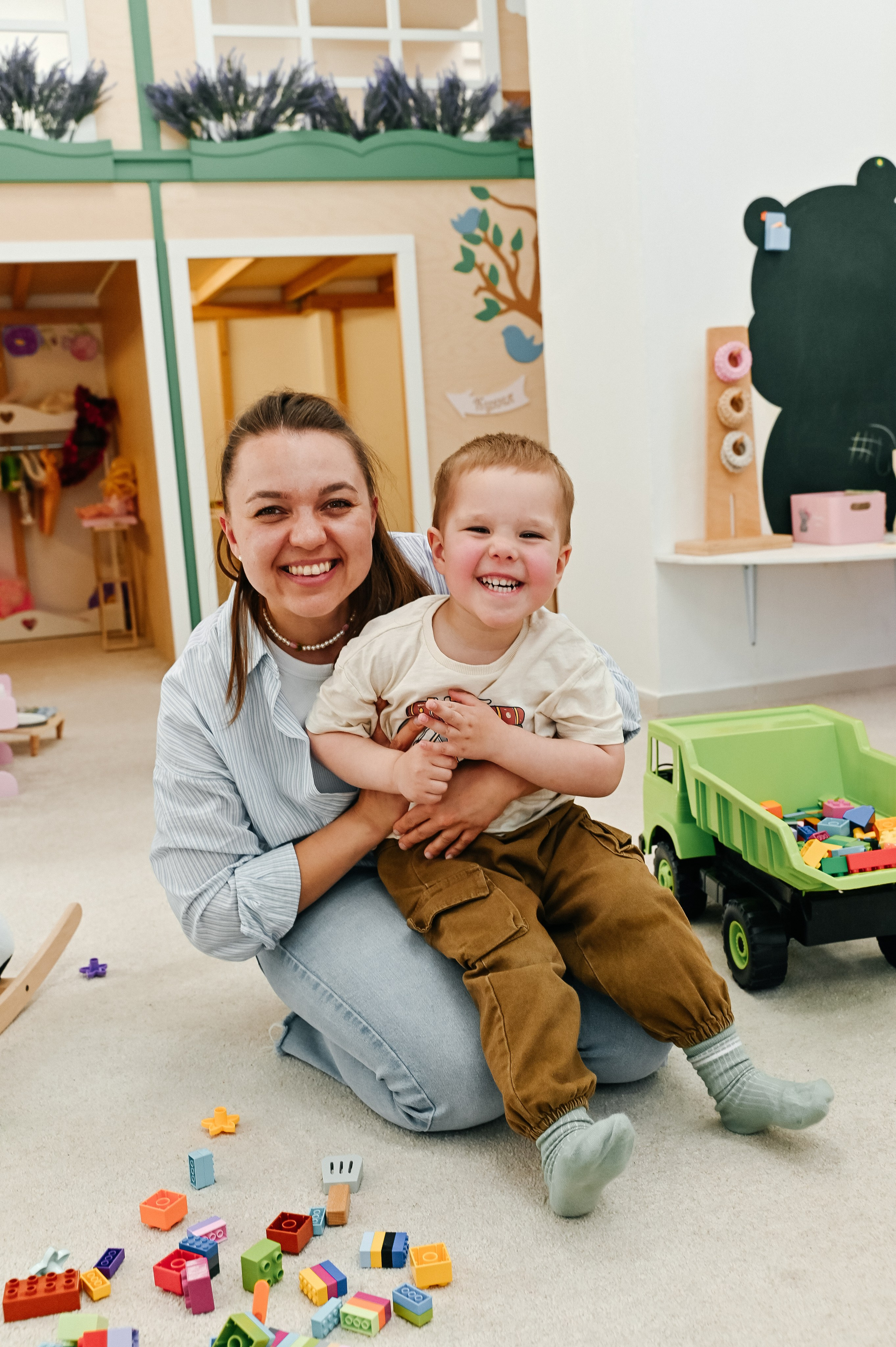 День рождения Платона в Милуша. Семейный фотограф в Минске Дарья Дреко