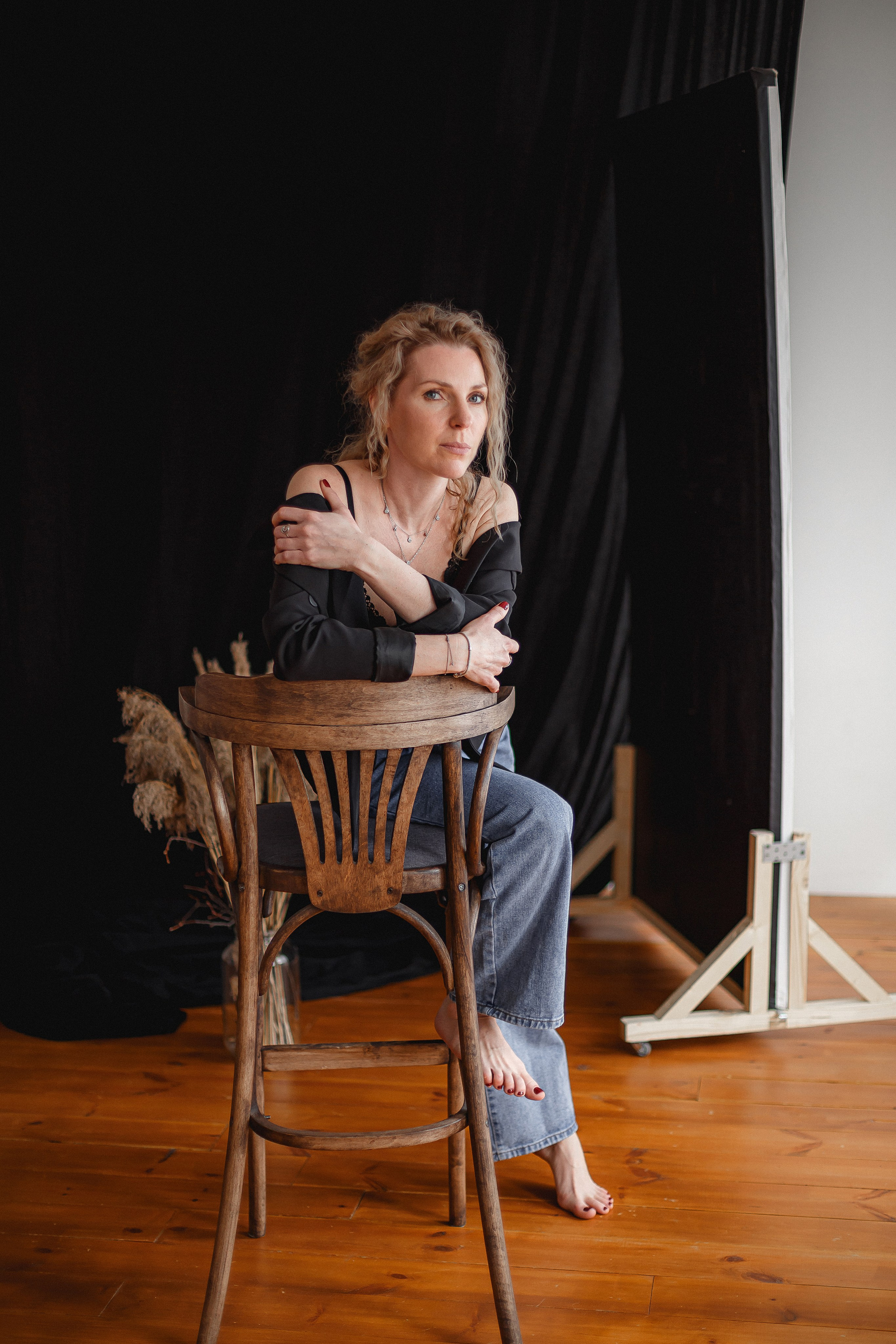 Мария. Фотограф в Москве Базанова Дарья