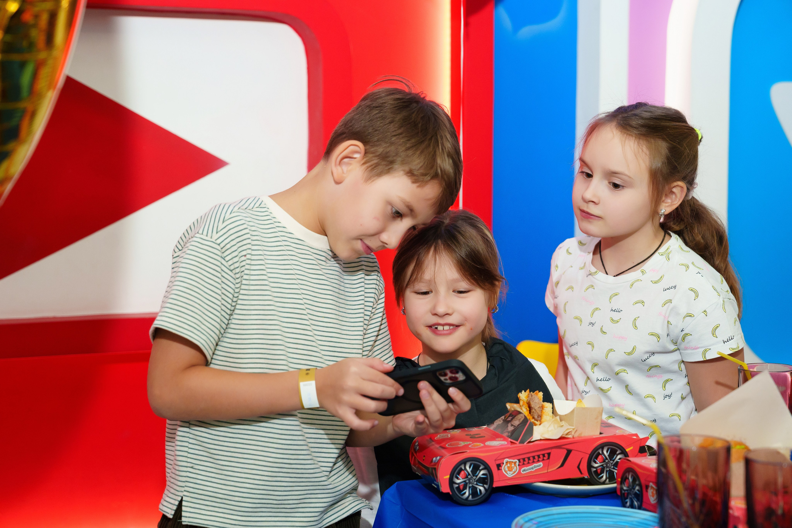 Kid's events. Репортажный фотограф в Москве Alena Sfotkaet