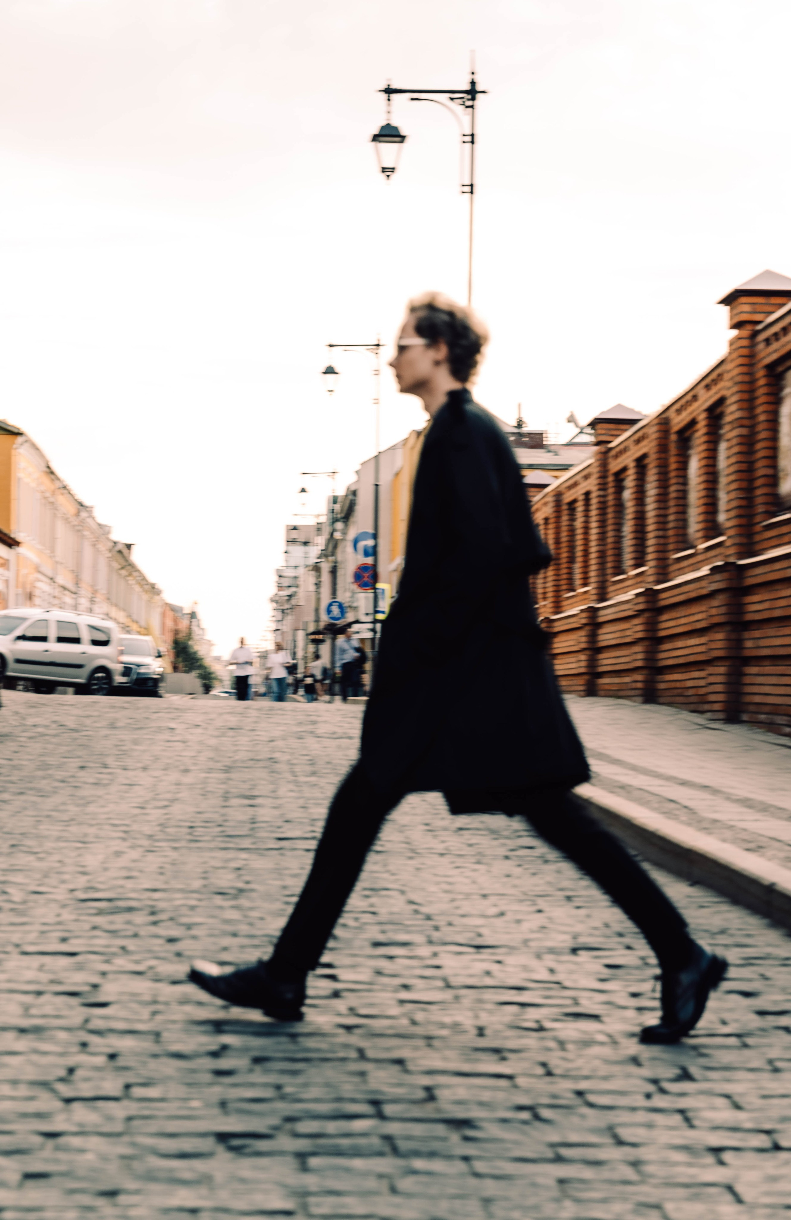 Имиджевая съемка. Художественный фотограф в Москве Артур Константинов