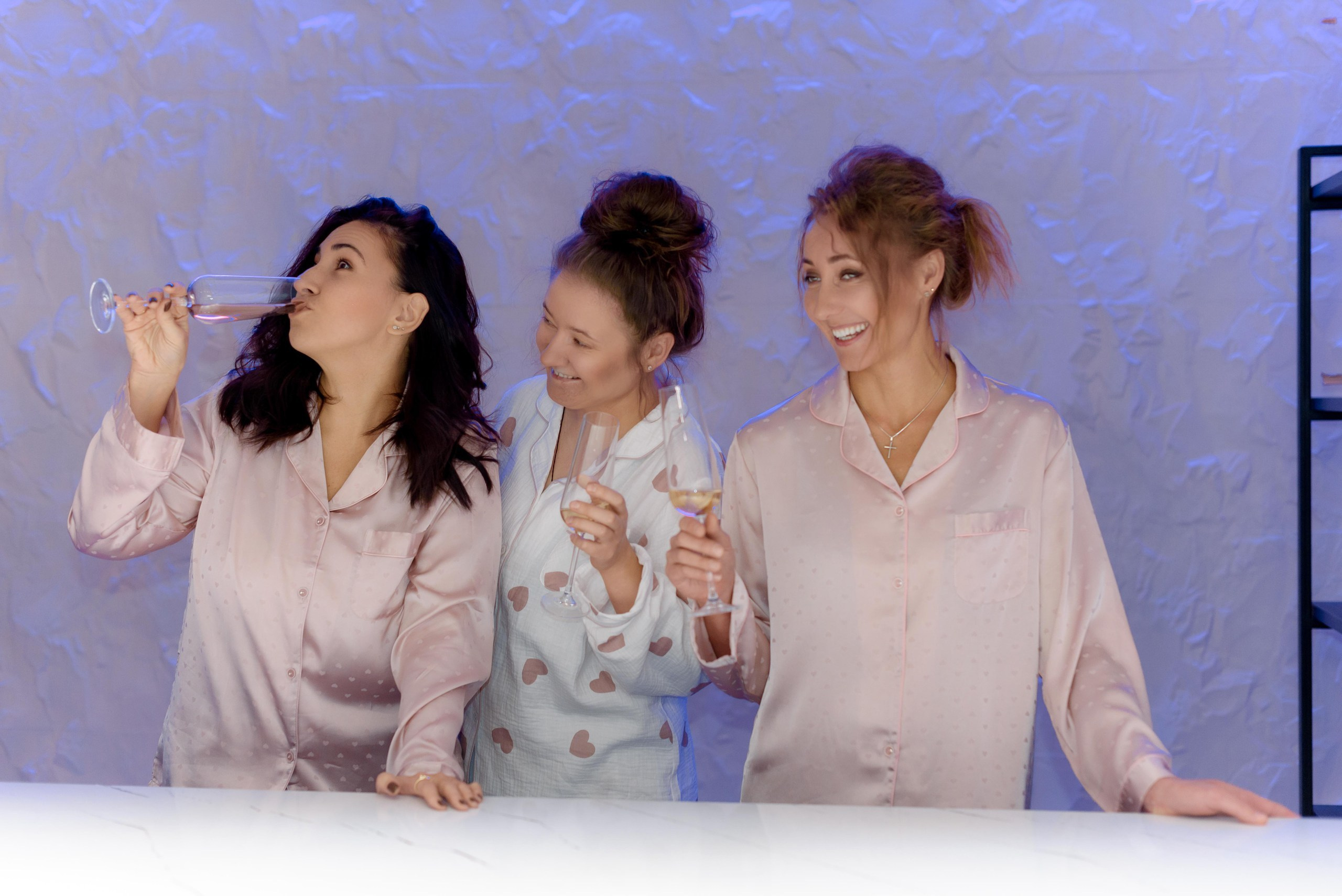 Девичник. Фотограф портретист в Москве Мария Селиванова