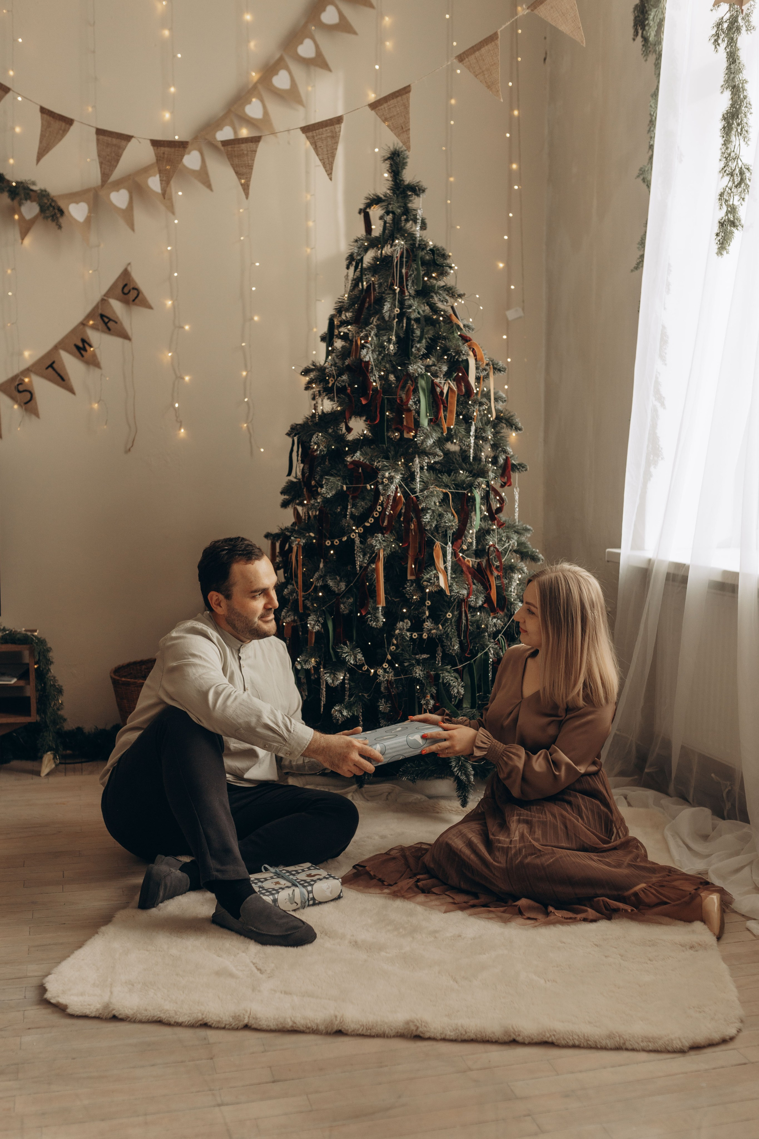 Новогодняя сказка для Миланы. Фотограф в Ставрополе Svetlana Matveeva