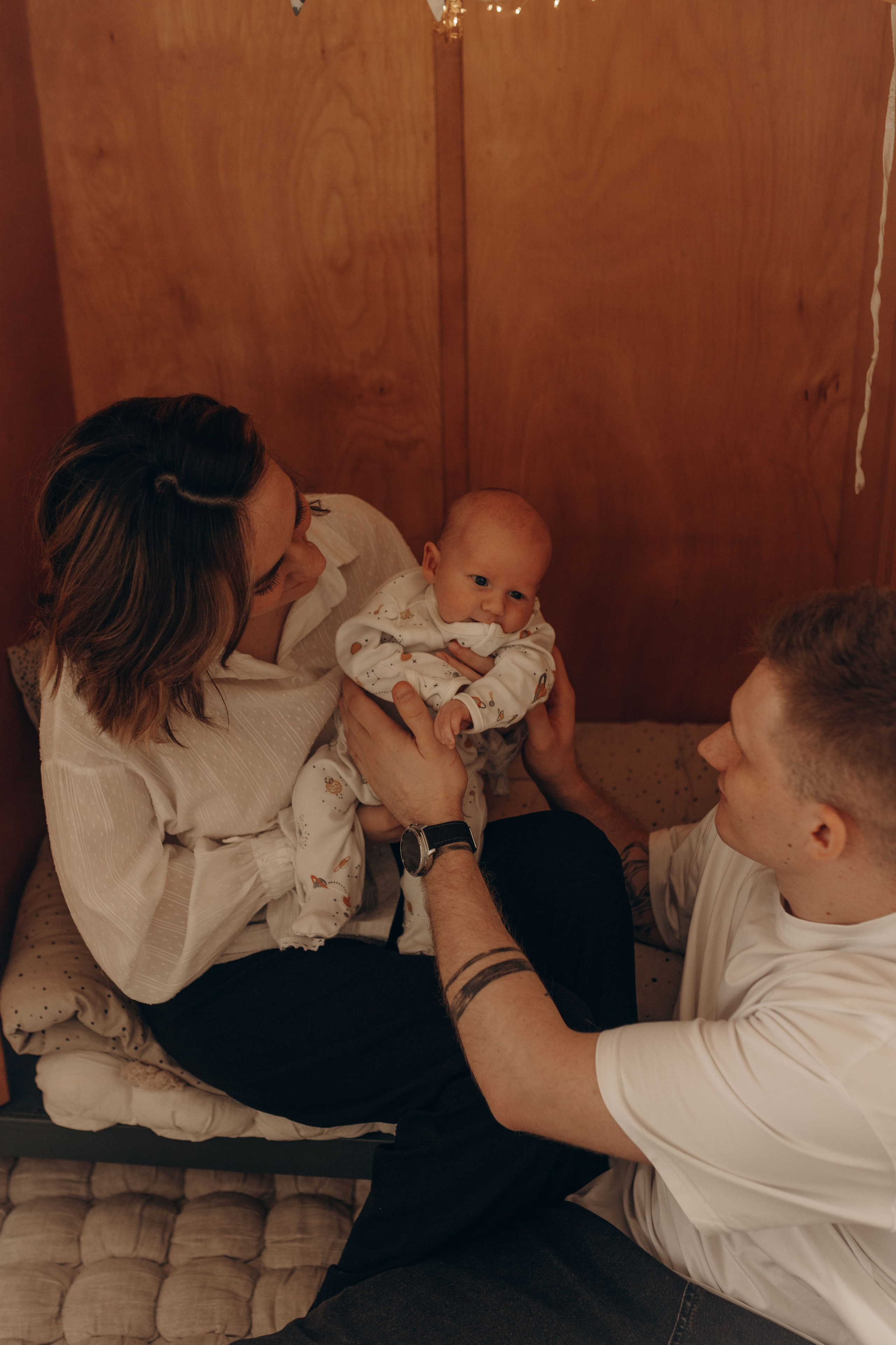 Первый месяц. Фотограф в Ставрополе Svetlana Matveeva