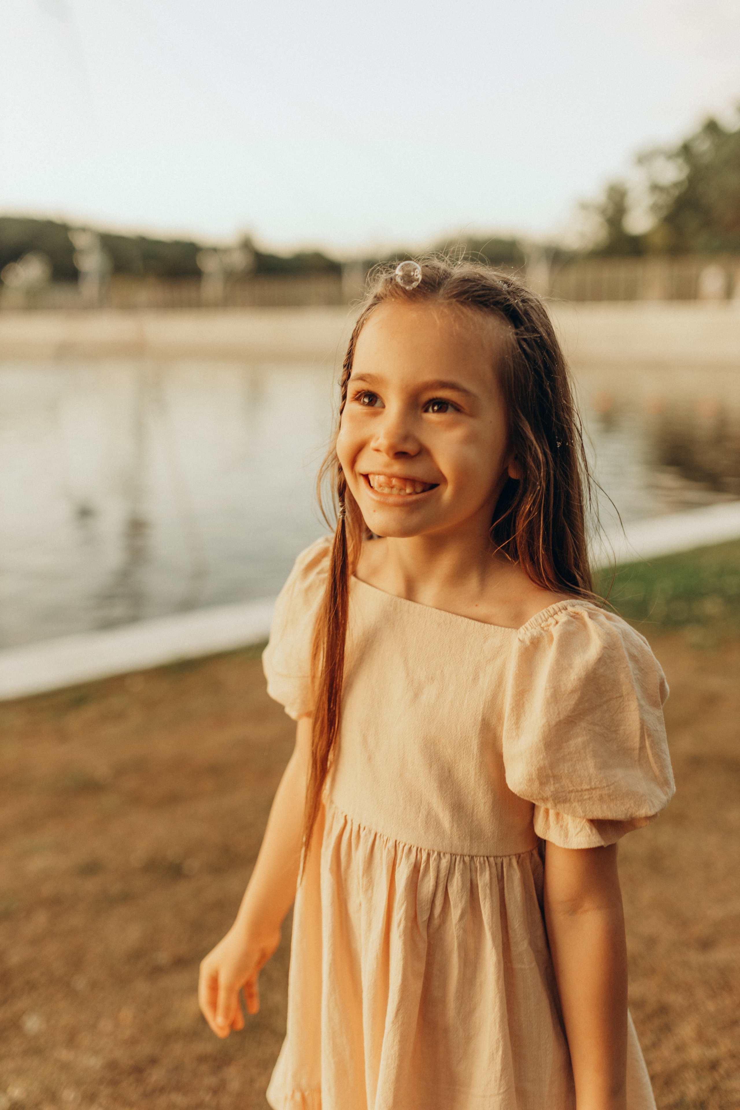 Фотосессия на Комсомольском пруду Анна и Милана. Фотограф в Ставрополе Svetlana Matveeva