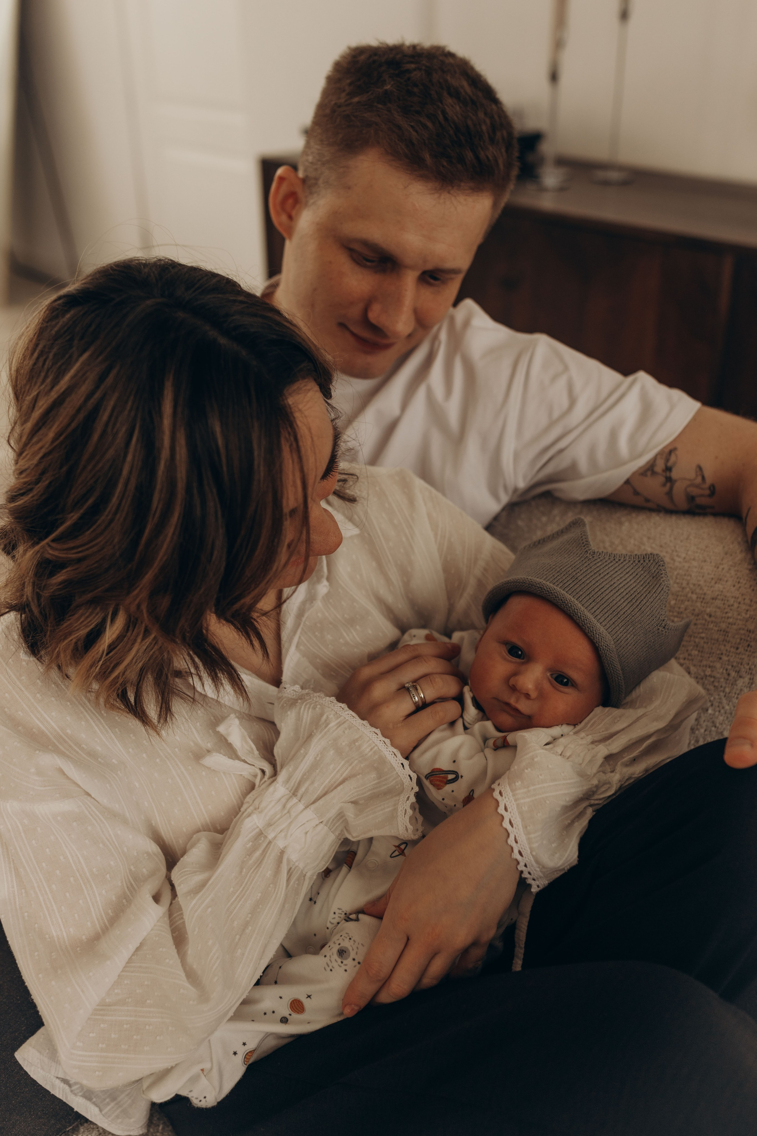 Первый месяц. Фотограф в Ставрополе Svetlana Matveeva