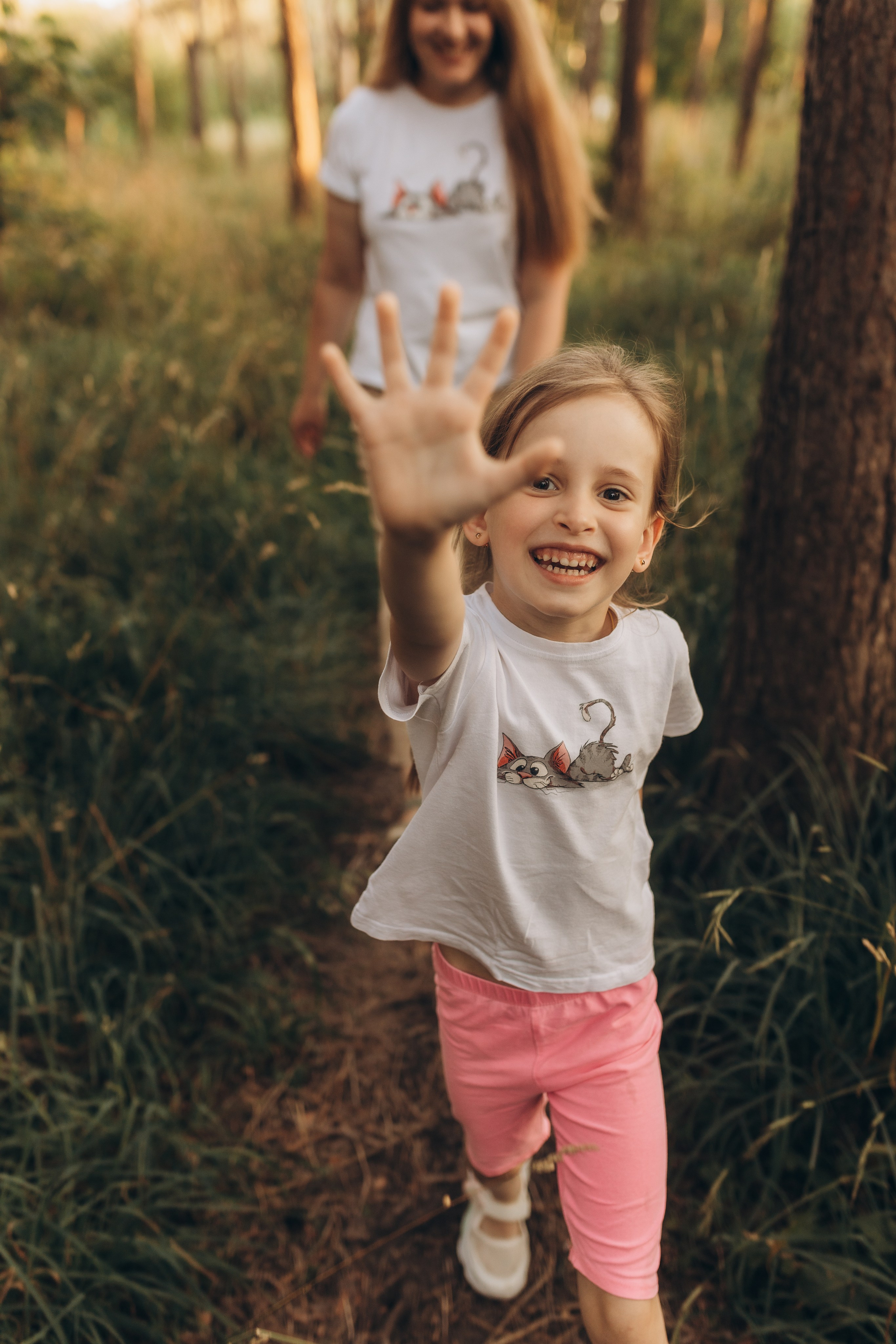 Летняя история Анастасии и Вари. Фотограф в Ставрополе Svetlana Matveeva
