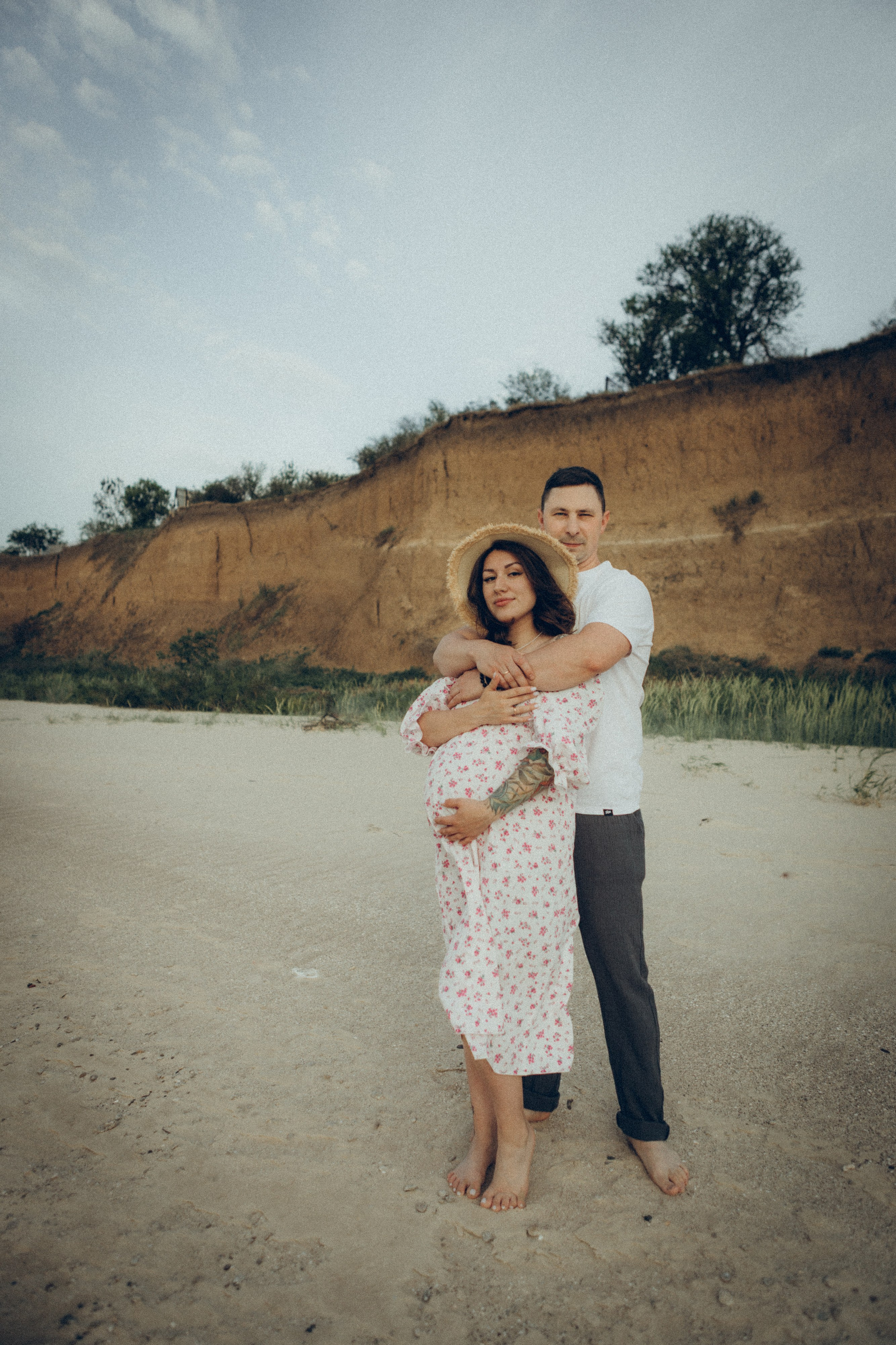 Виктория & Денис. Семейный фотограф и фотограф на роды в Ростове-на-Дону Мухина Виктория