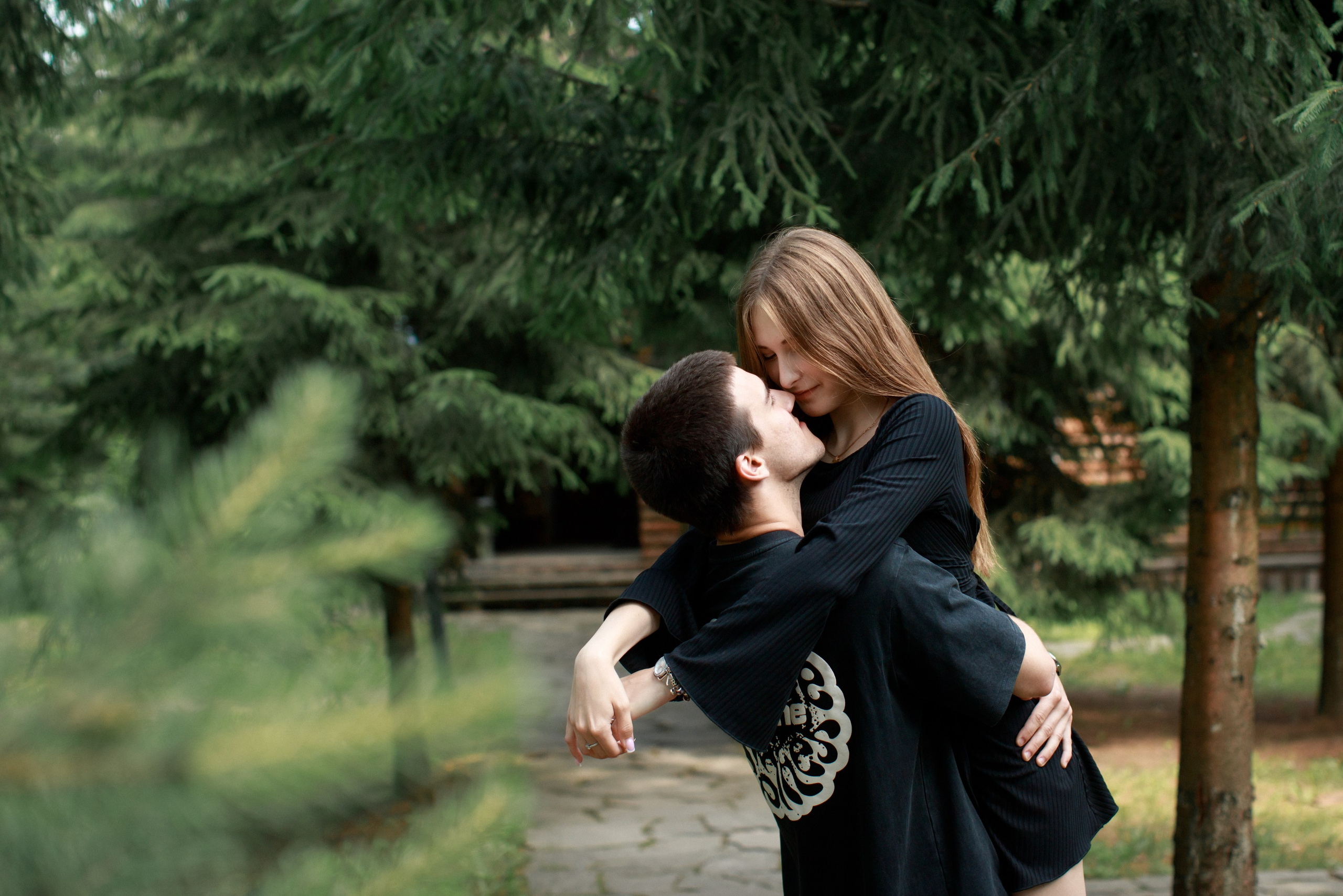 Вика и Андрей. Детский и семейный фотограф Мария Киселёва. Москва