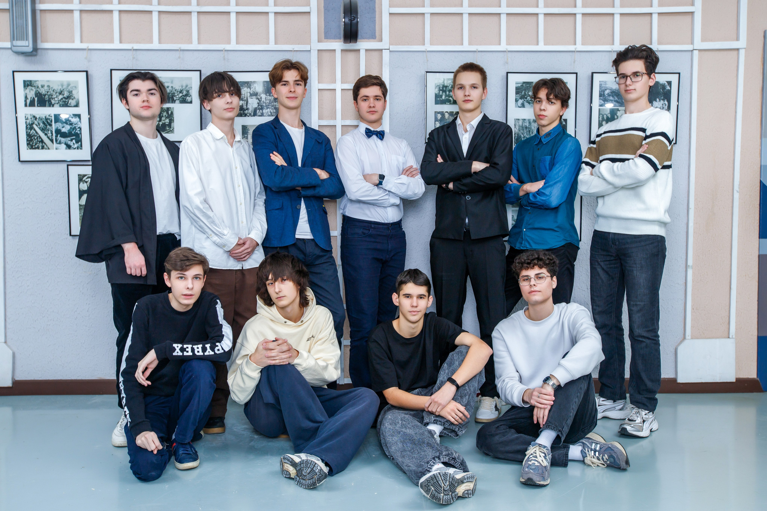 11 класс / Москва. Детский и семейный фотограф Мария Киселёва. Москва