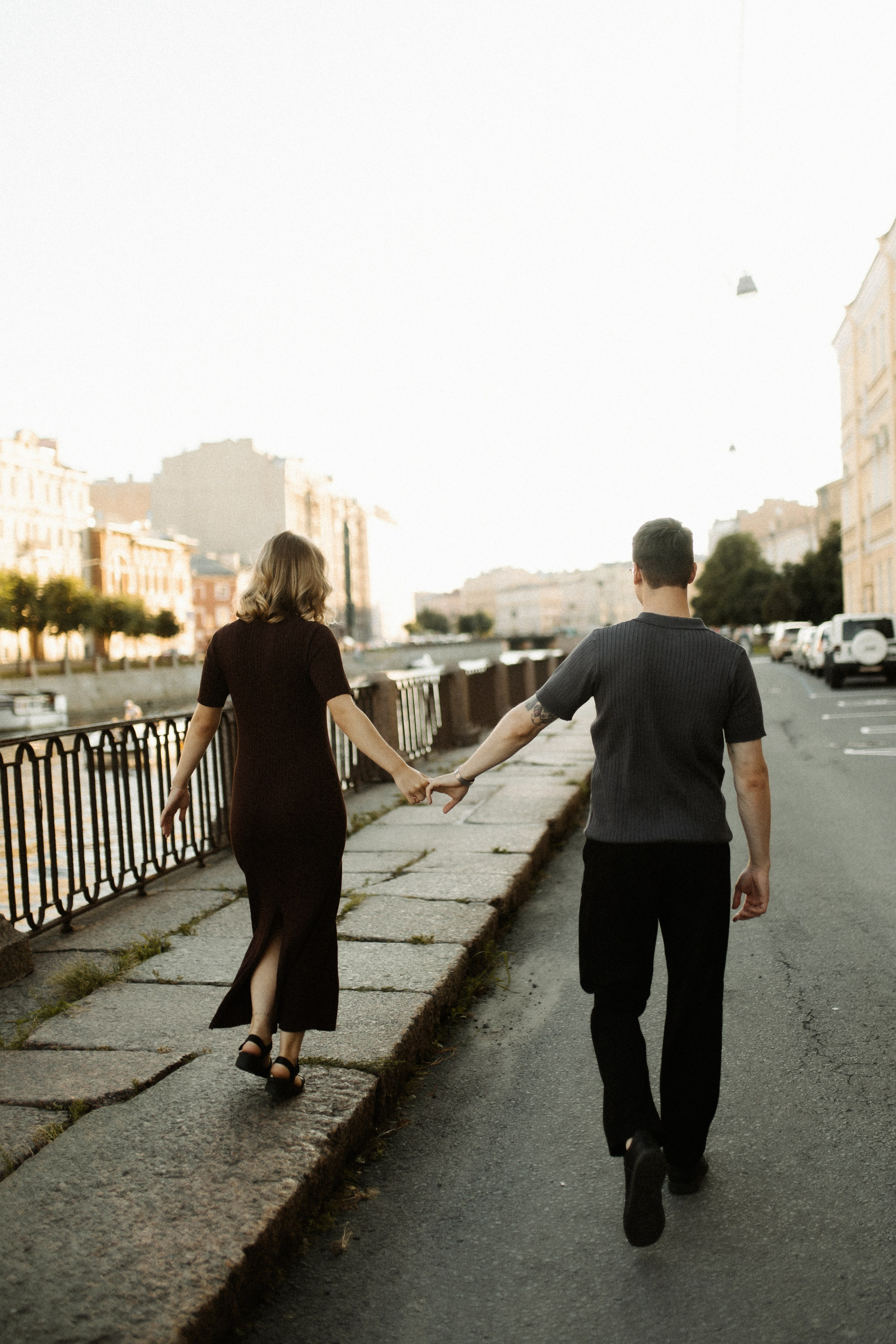 Ольга и Григорий. Фотограф в Санкт-Петербурге