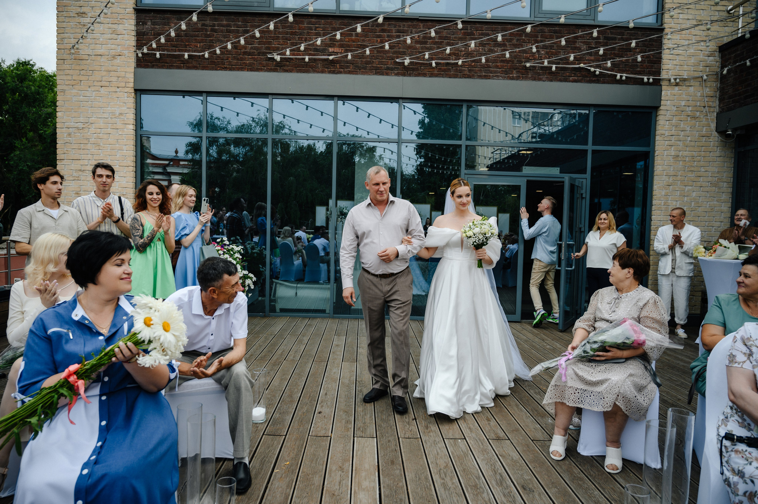 Иван и Анастасия. Фото-видеосъемка свадеб Venson Films