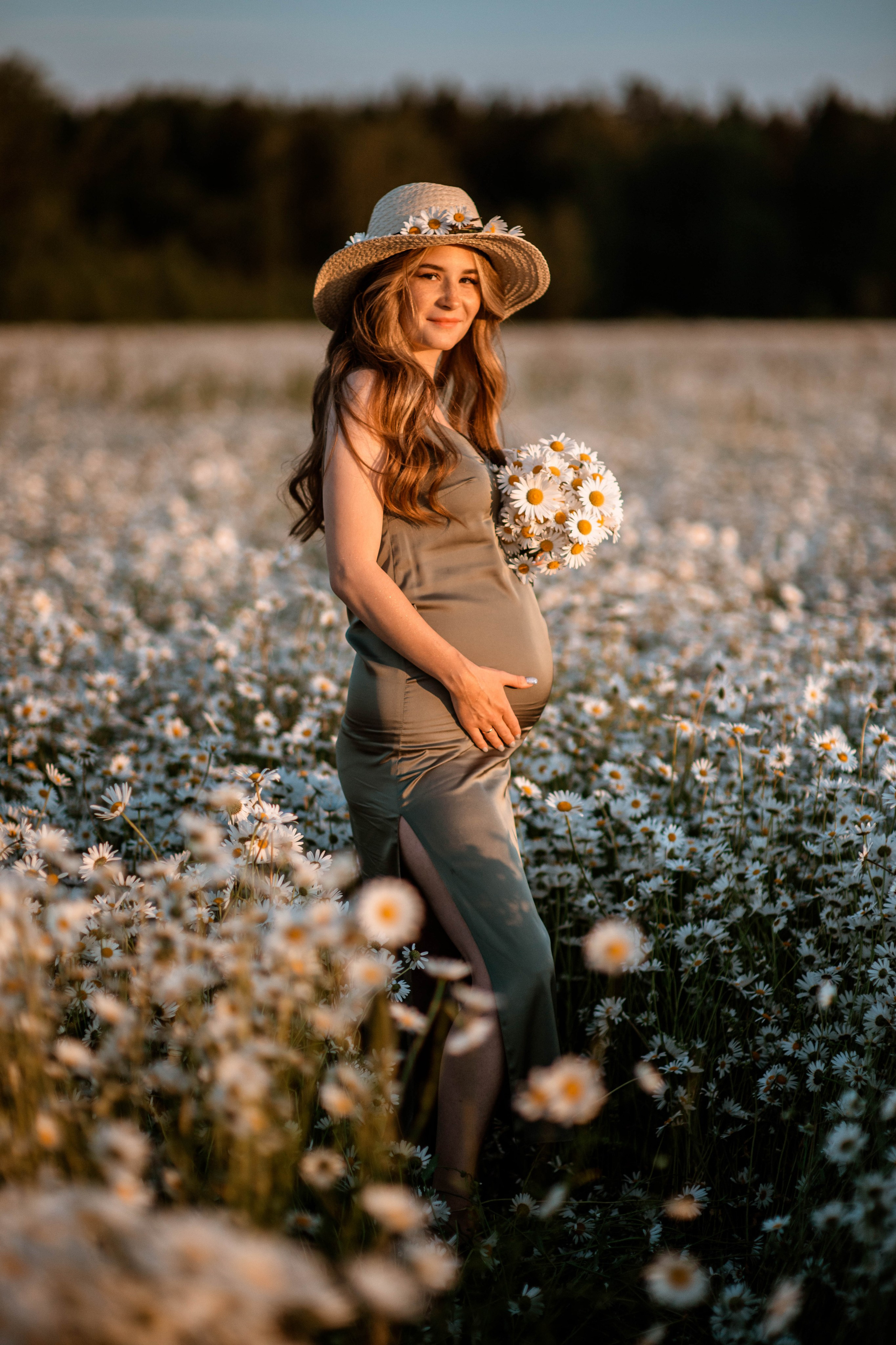 Беременность. Свадебный Фотограф в Твери Анастасия Булкина