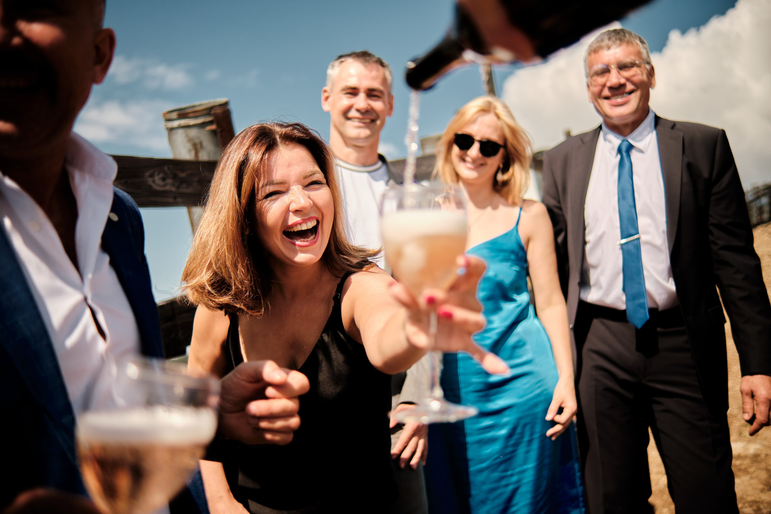 Друзья. Свадебный и семейный фотограф в Новокузнецке Иван Иванов