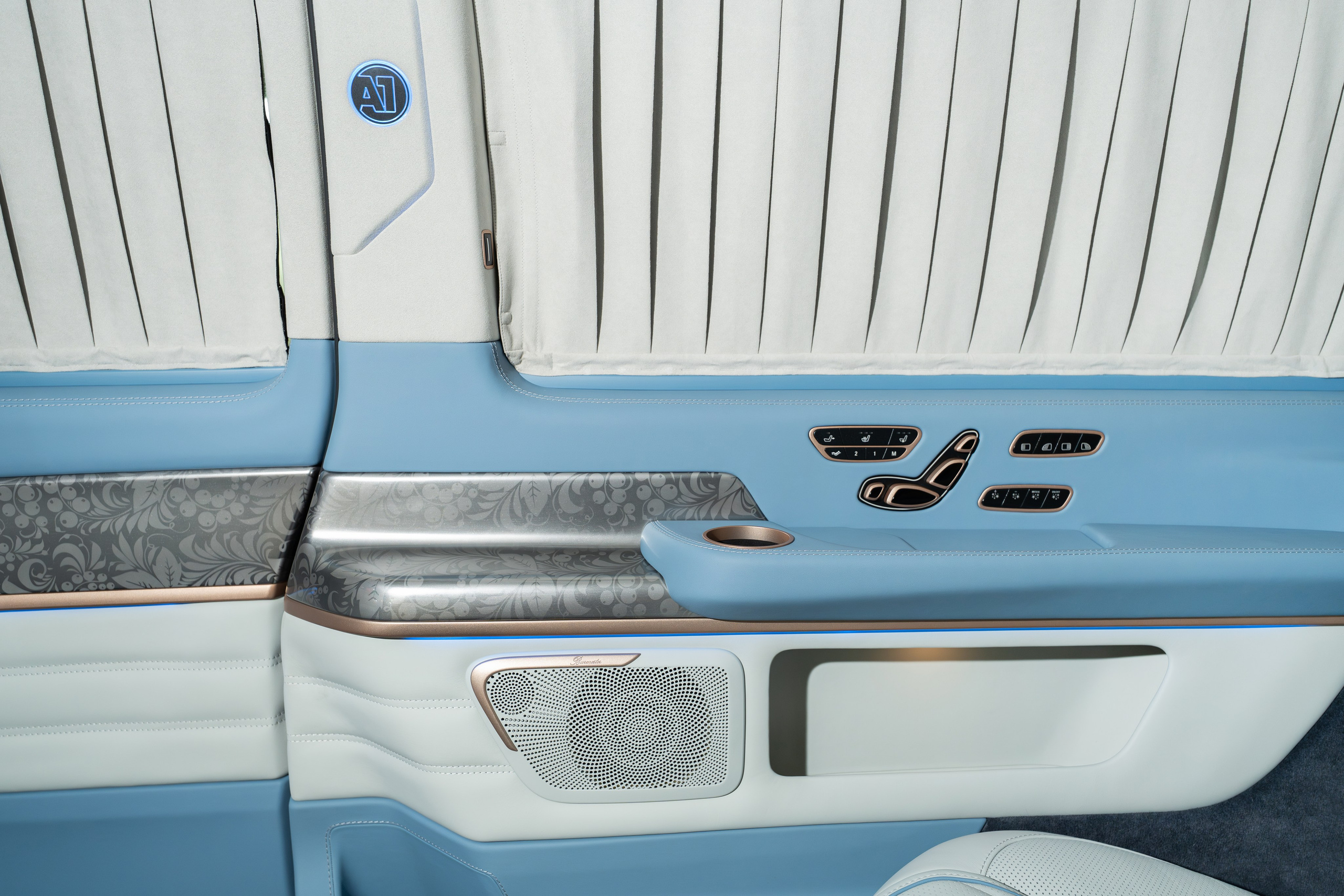 MB V-class Кремль. Фотограф Светлана Усова