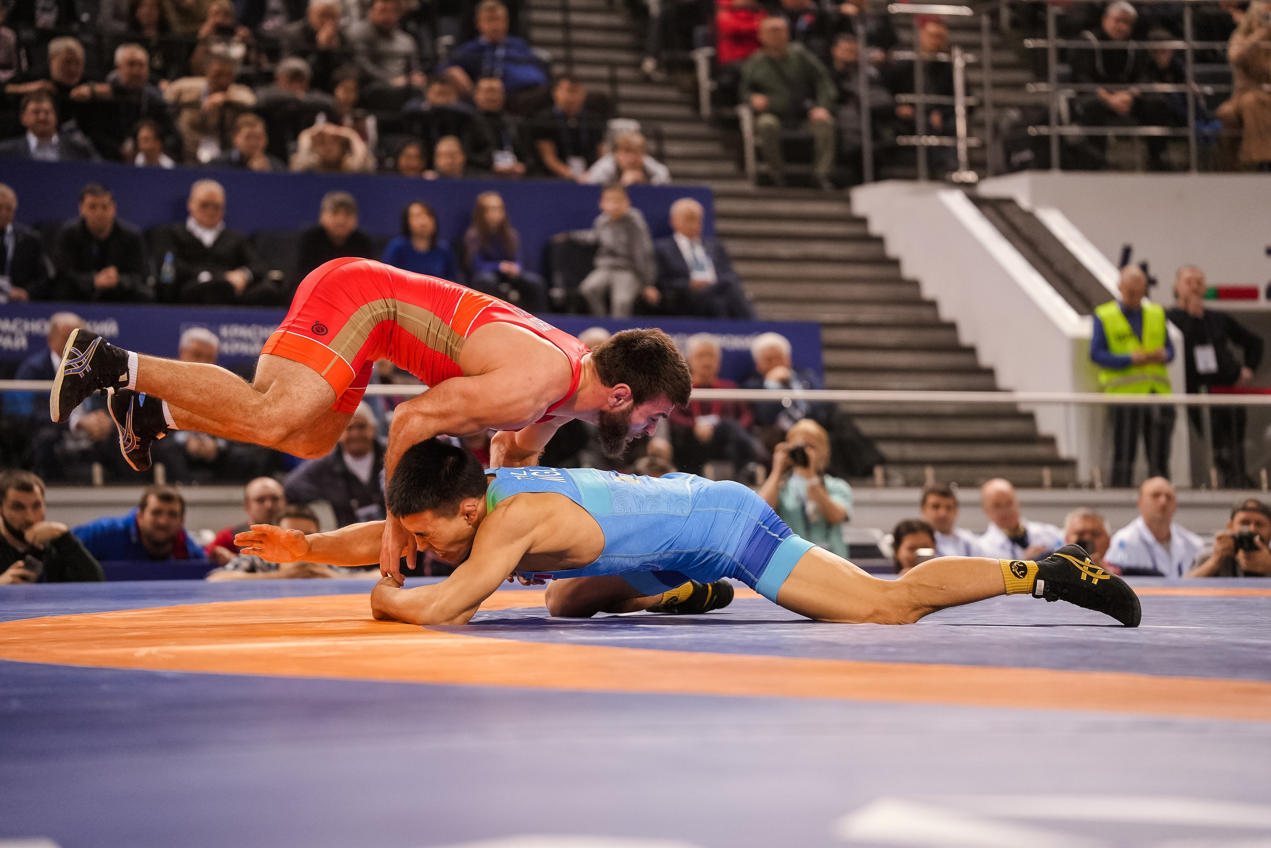 Кубок Ивана Ярыгина 2024 фото / Ivan Yarygin Cup 2024 photos. Фотограф Анна Герман. Красноярск