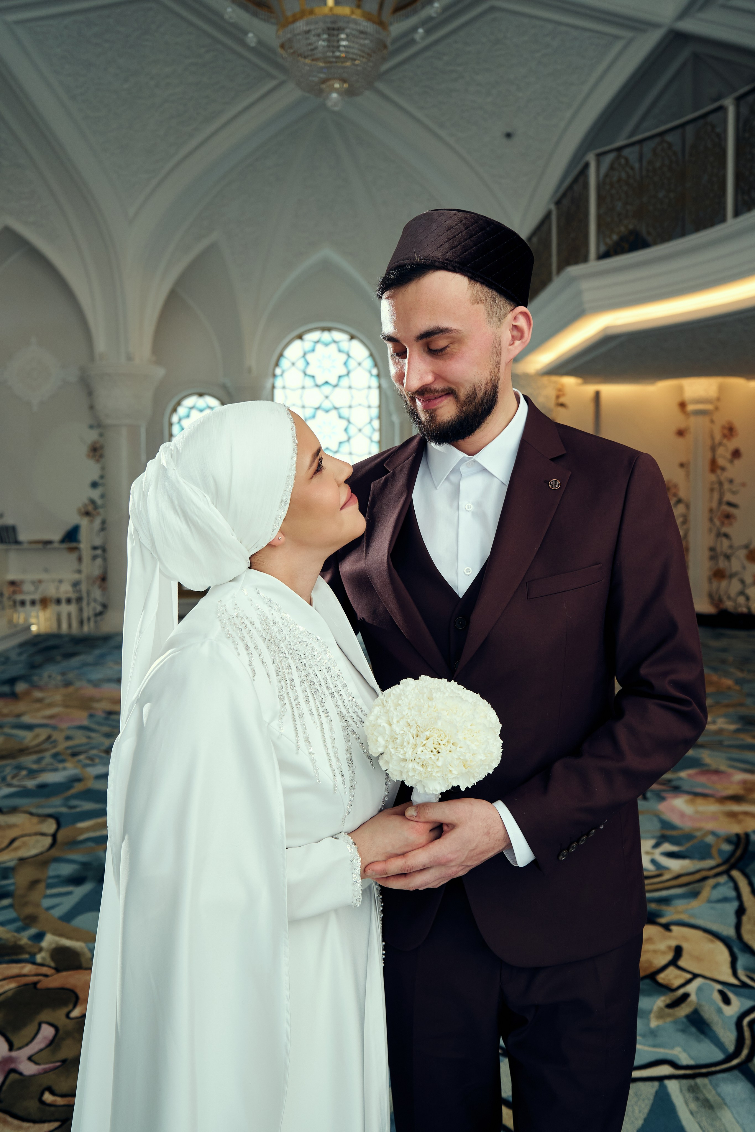 Никах. Фотограф Казань