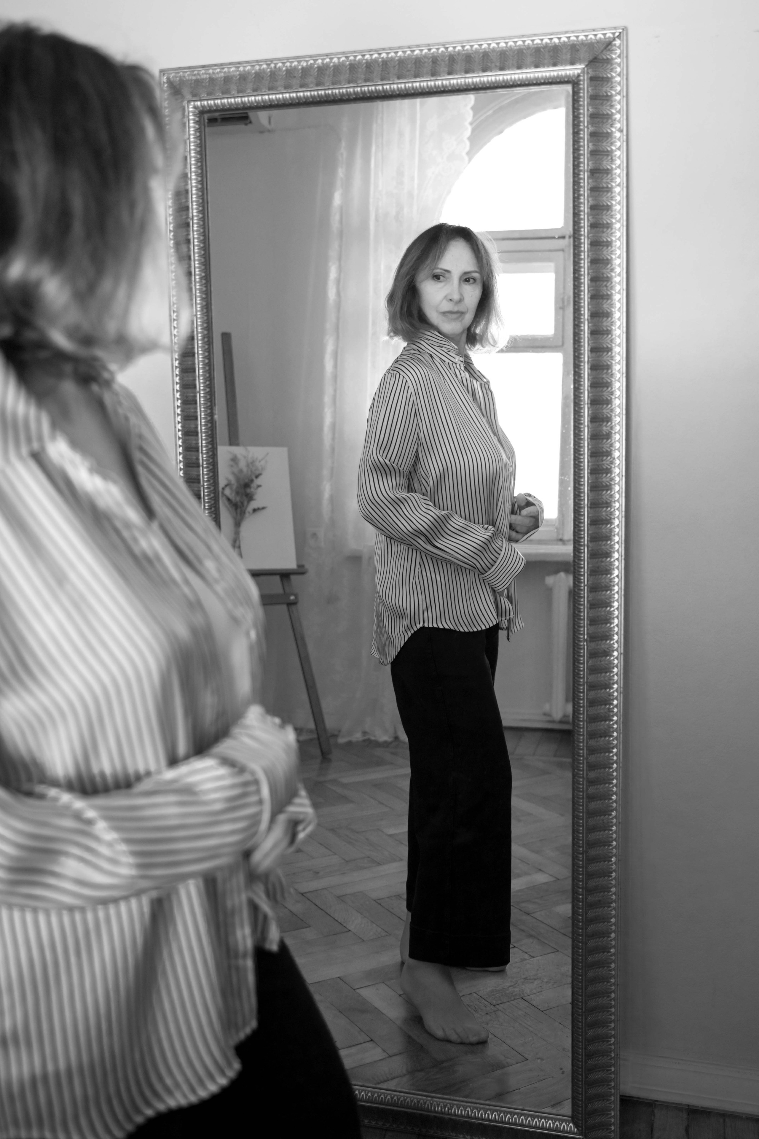 Ирина 62 года, доброе утро, мир. Фотограф Красногорск Юлия Чернова