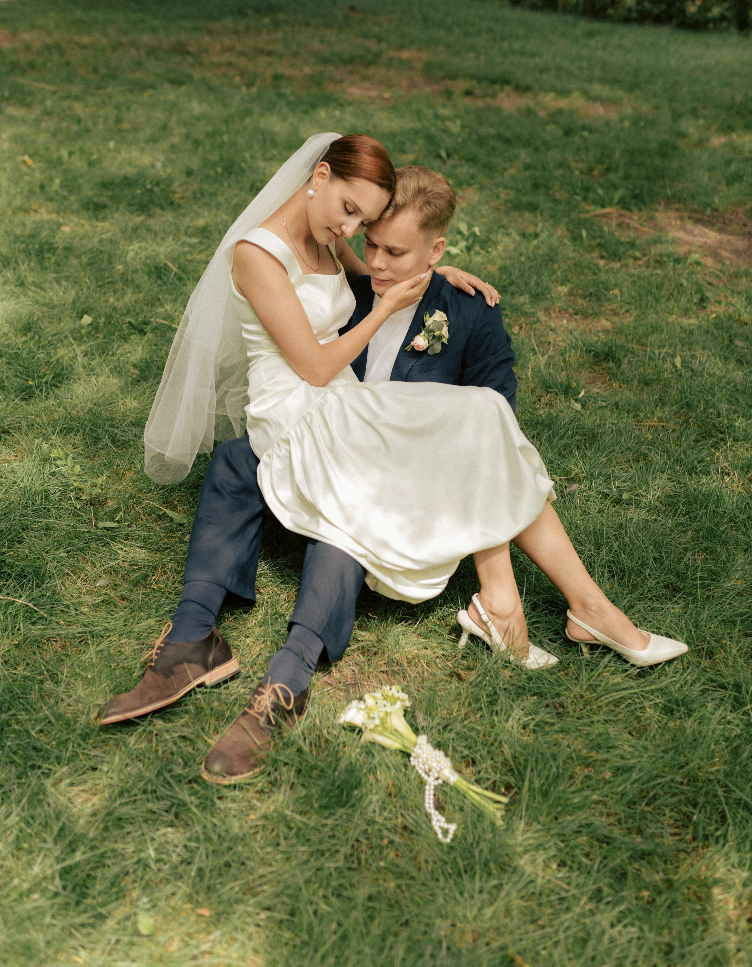 Гавриил и Олеся. Фотограф свадебных и парных историй Кристина Шакула