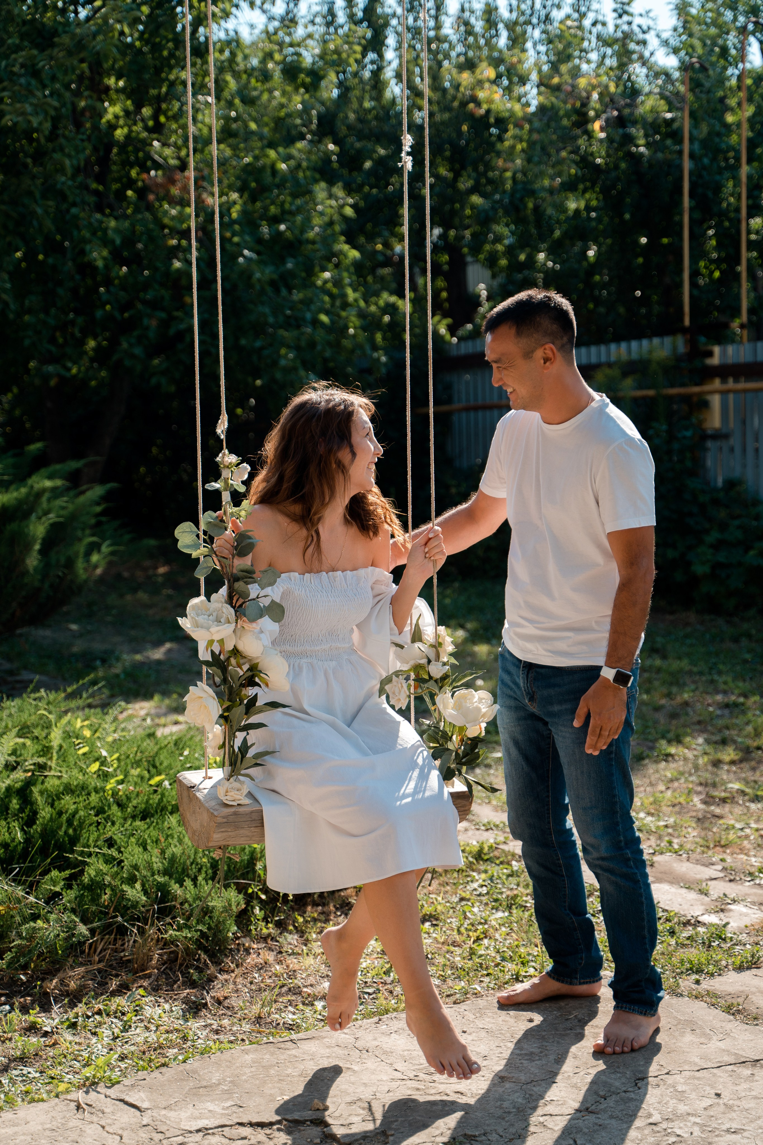 Семейная съемка. Ерик Изгалиев