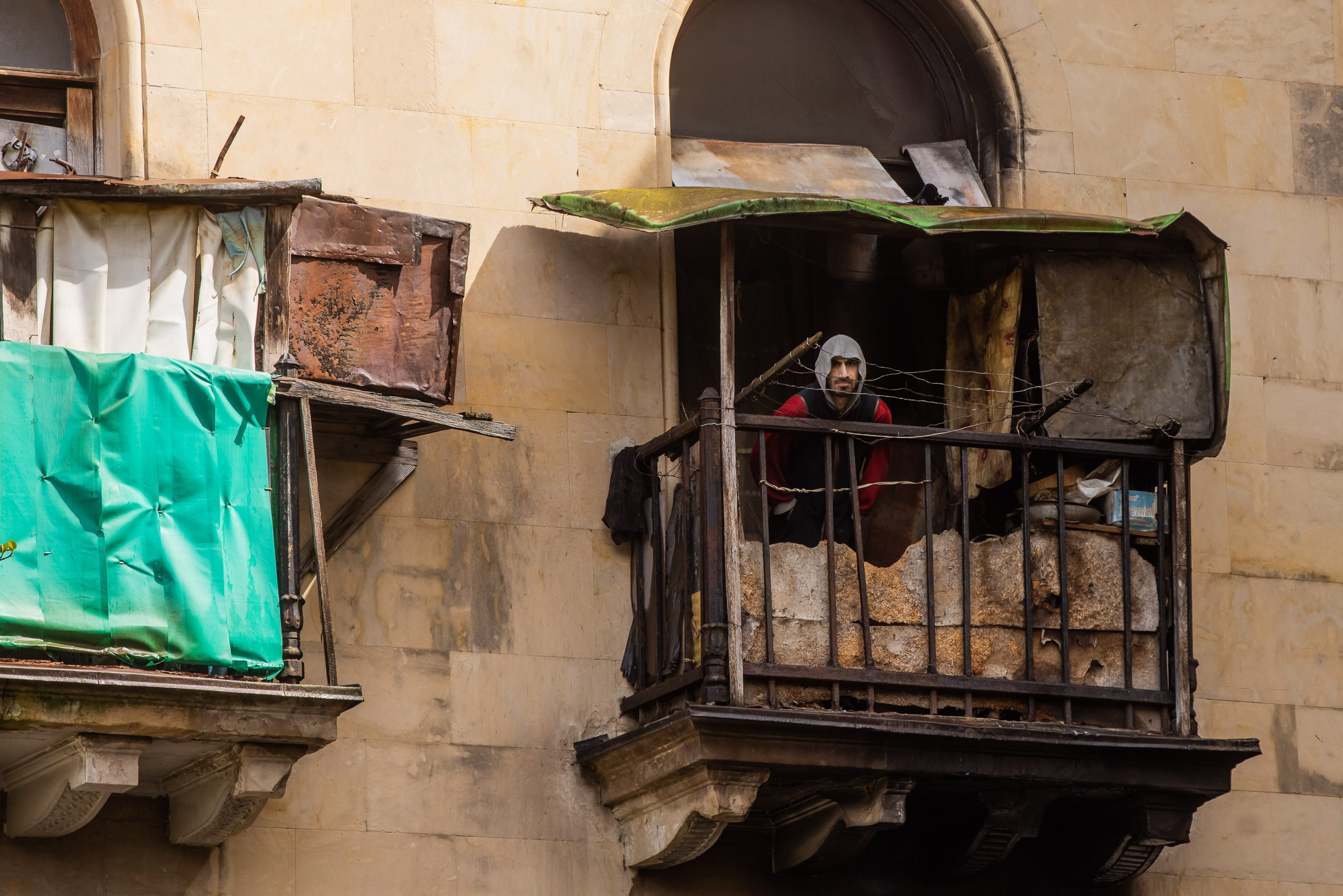 Руины Цхалтубо. Промышленный фотограф, фоторепортаж, Россия