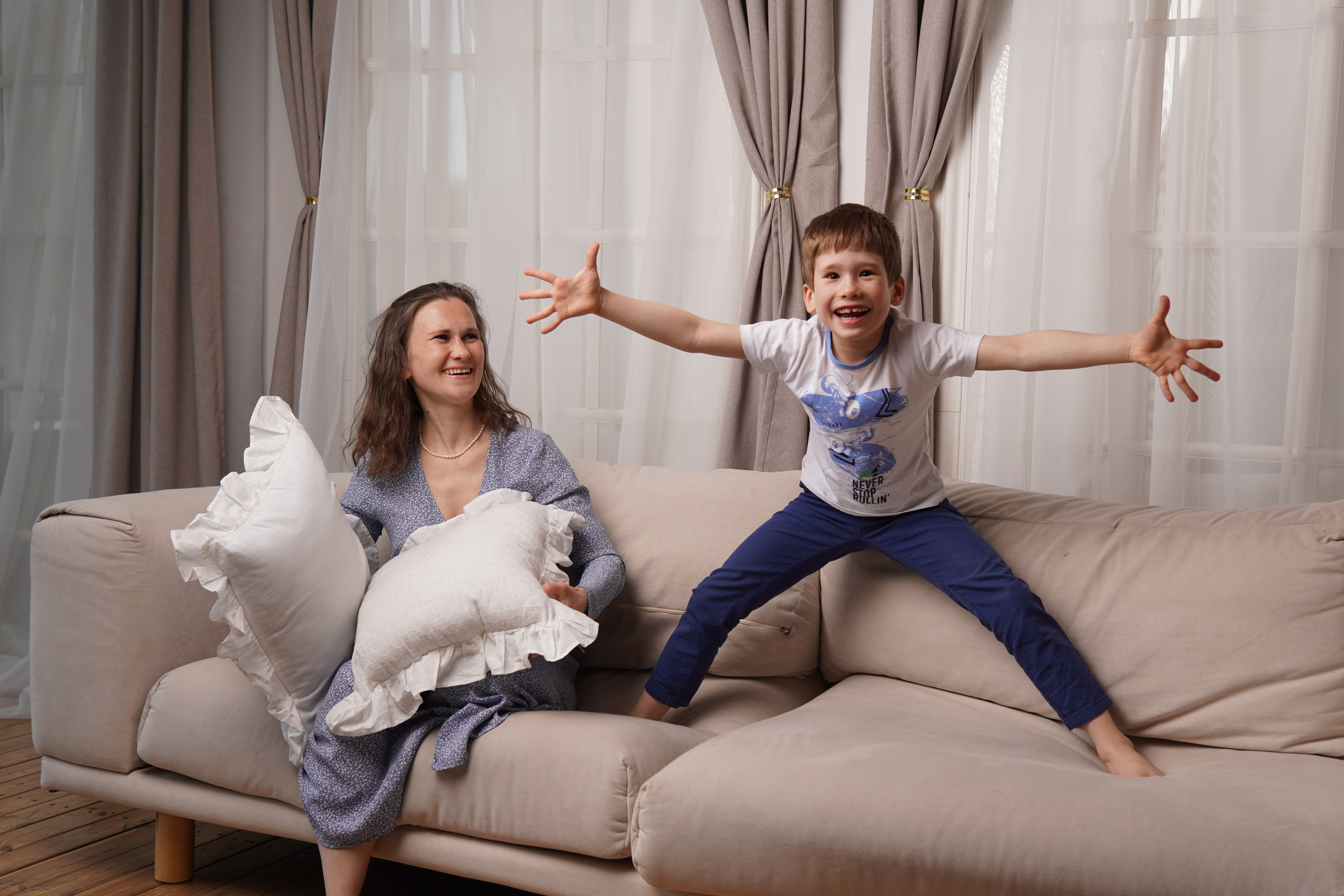 Семейные фотодни. Фотограф людей и животных в Санкт-Петербурге Марина Бурмистрова