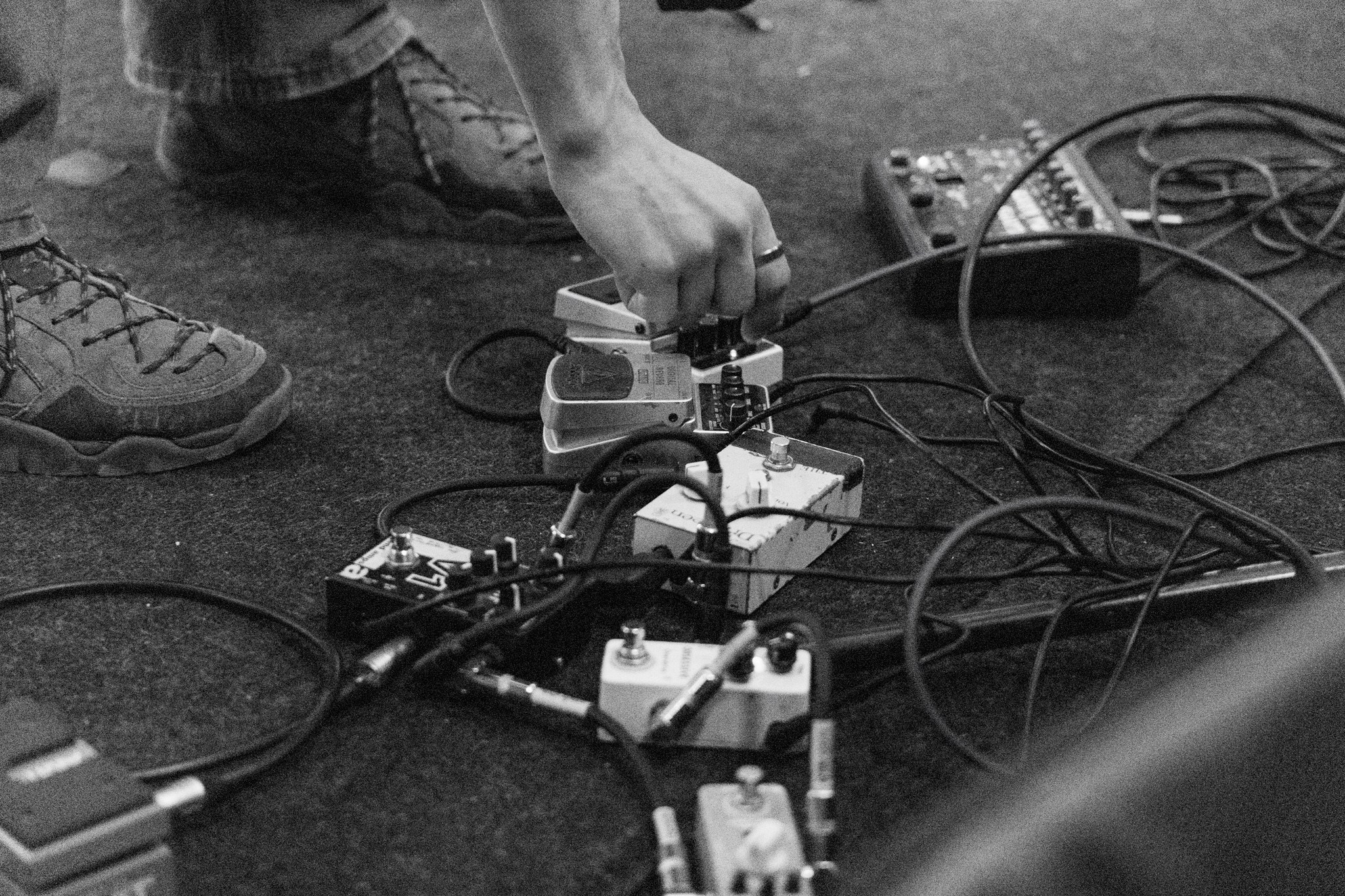 Проказа, The Invisible Machine Engine, Задача трех тел, Язва, 24.01.26, TAGO)))MAGO)))