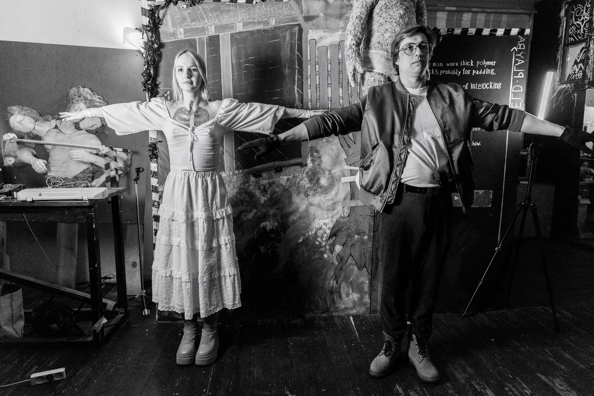 Disco Elysium Party, 21.11.25, TAGO)))MAGO)))