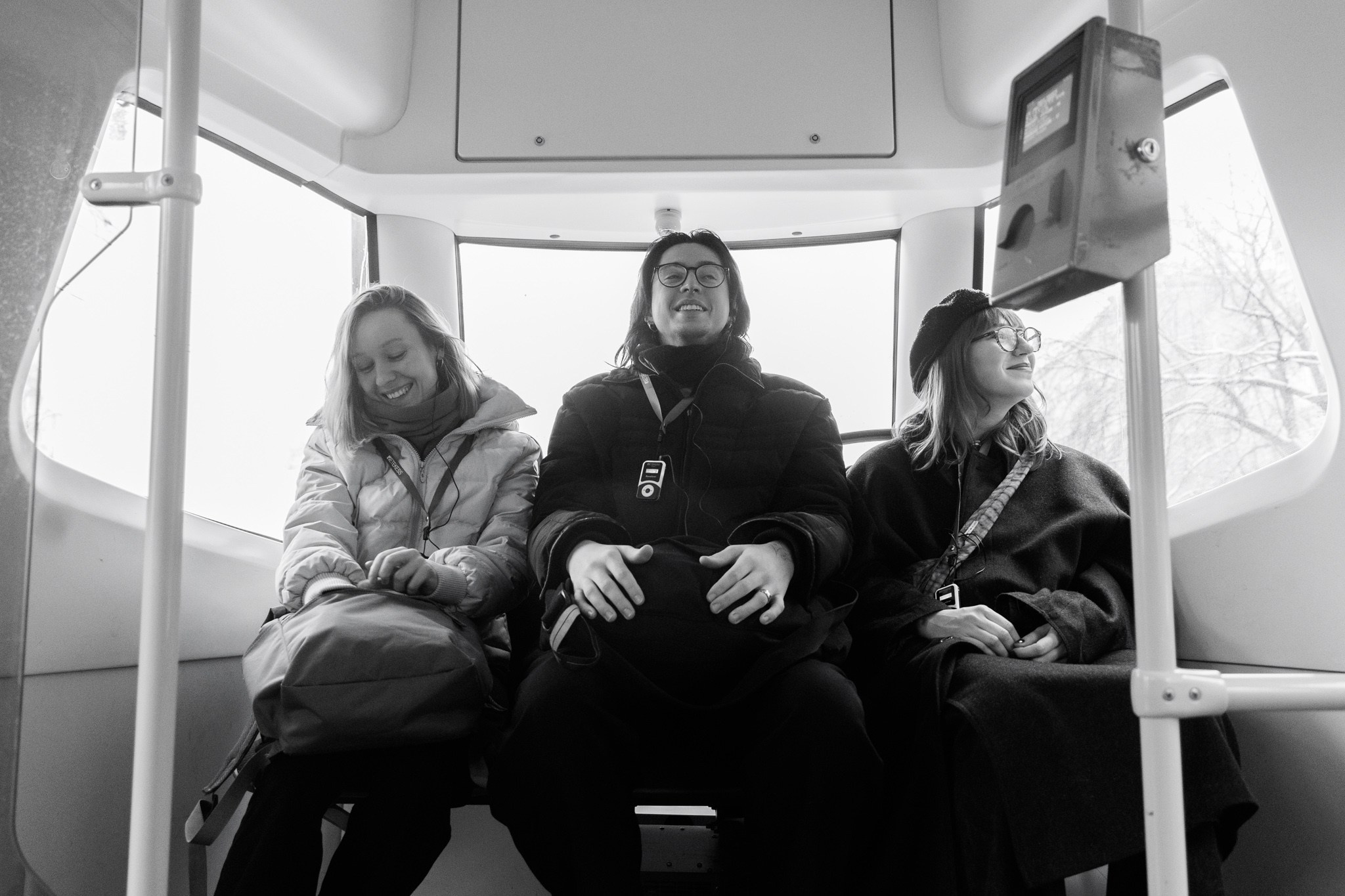 Трамвайная экскурсия, 15.11.25