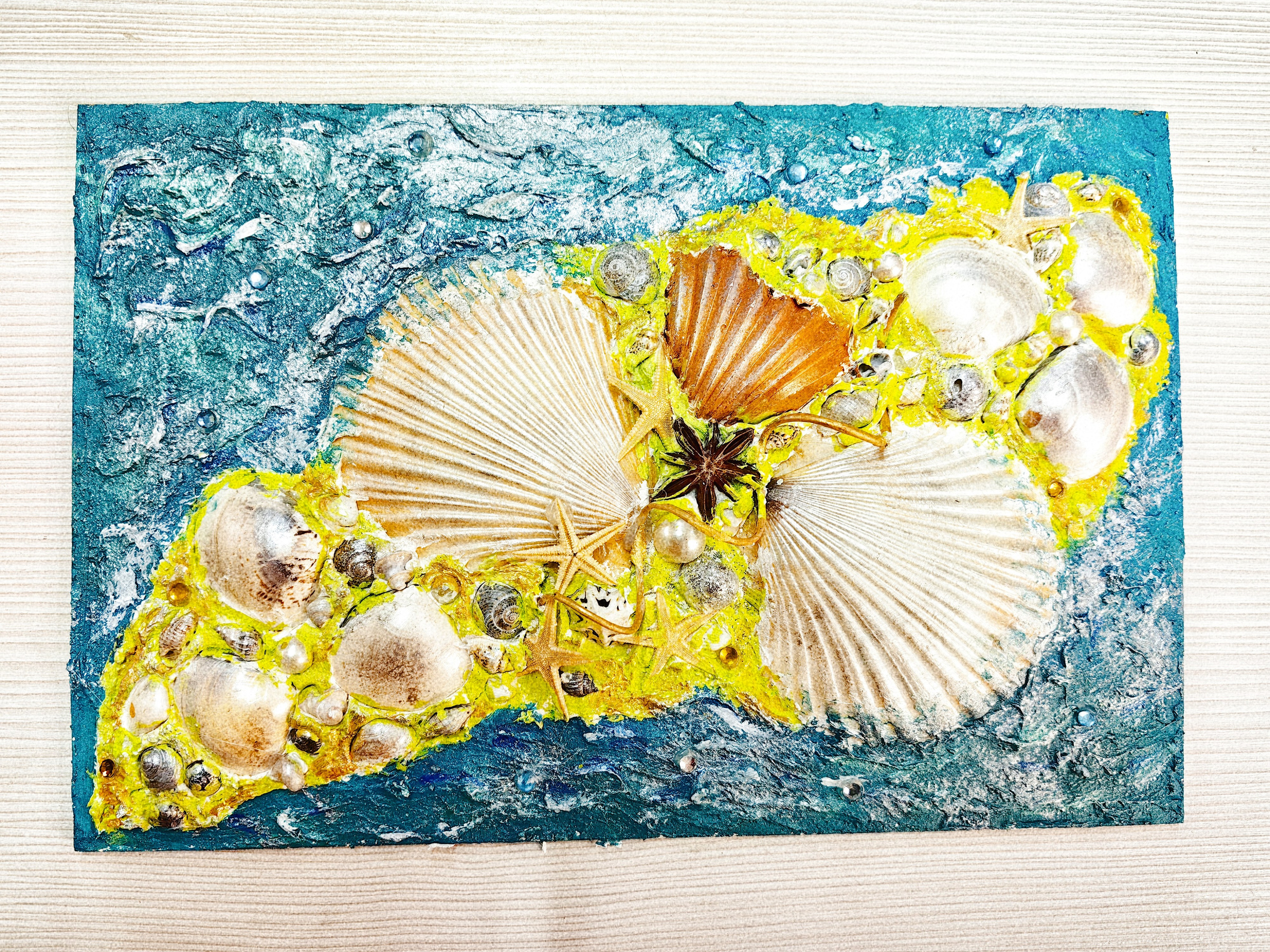 Техника терры: итоги январского мастер-класс для детей и подростков — Школа для девочек. Владивосток. Школа для девочек во Владивостоке — Само Совершенство