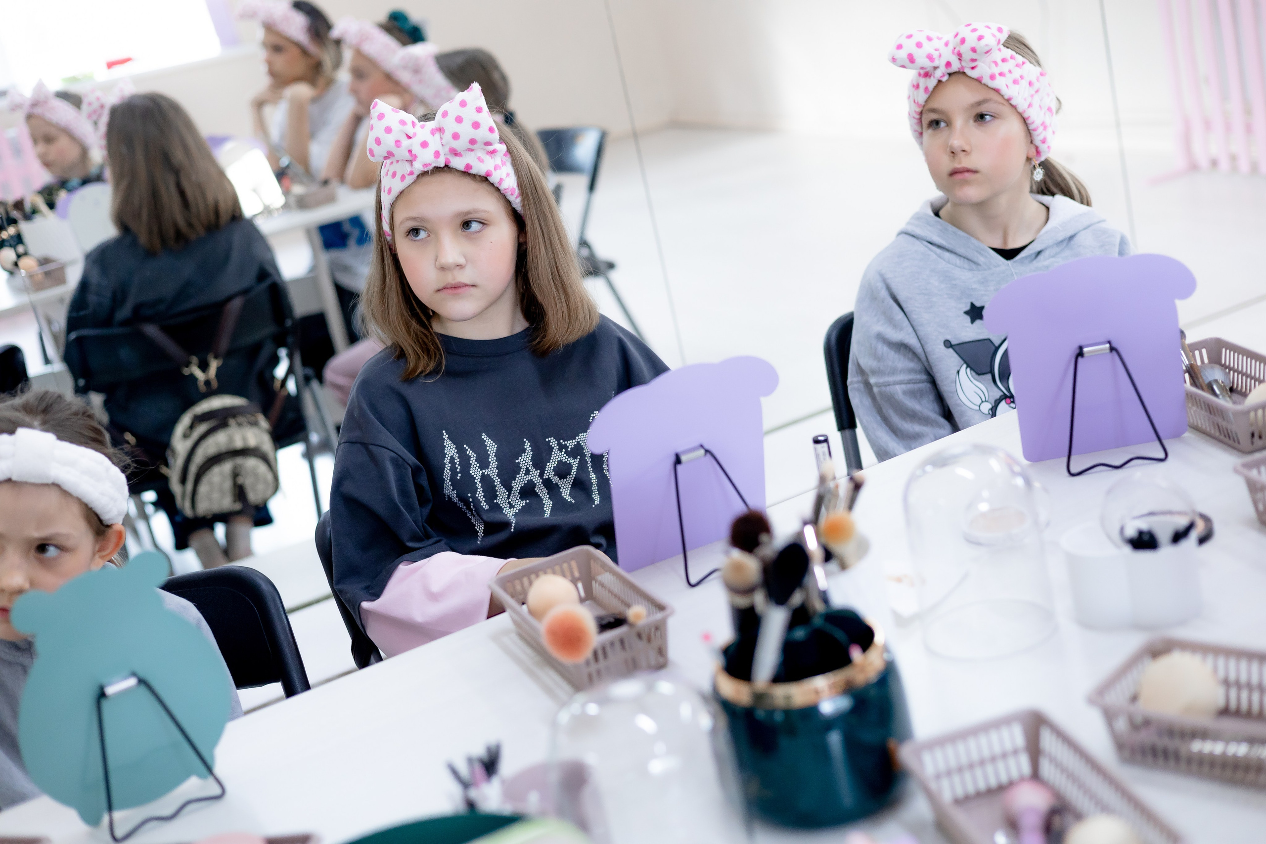 Мастер-класс макияжа 26.04. Школа для девочек во Владивостоке — Само Совершенство