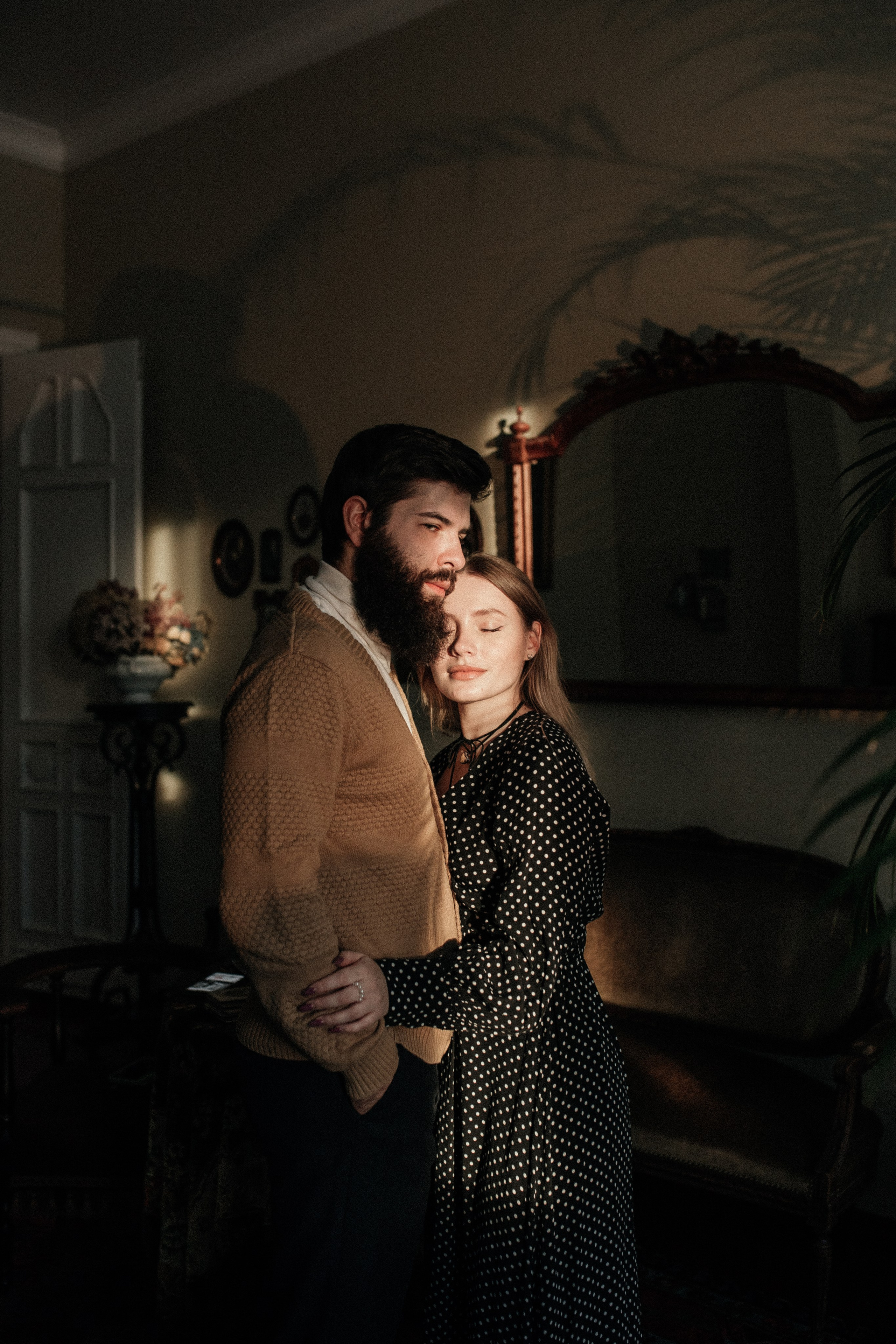 Назар и Вероника. Фотограф в Томске Ирина Павлуцкая