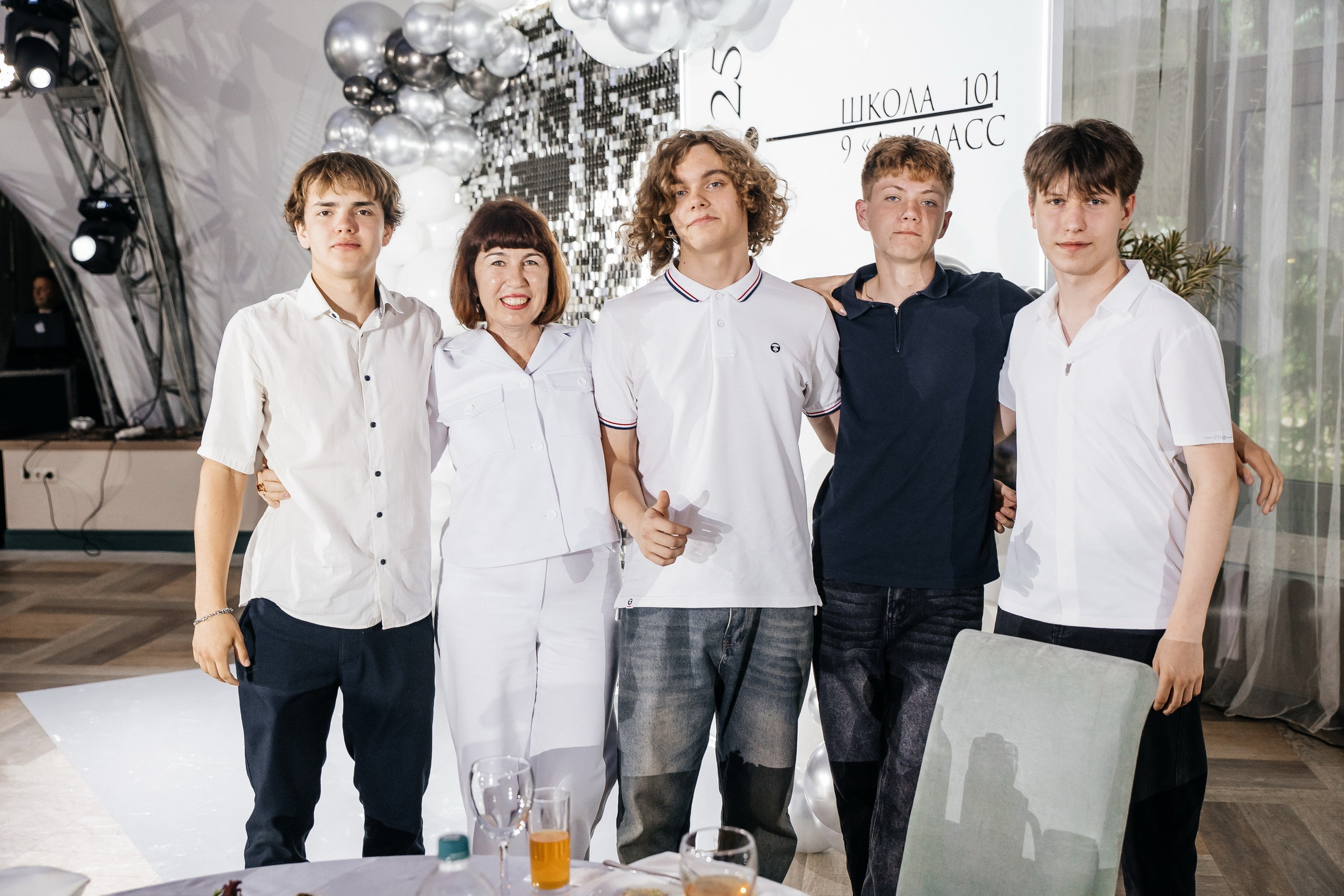 Выпускной 9 класс. Семейный фотограф в Самаре Елена Ефимова