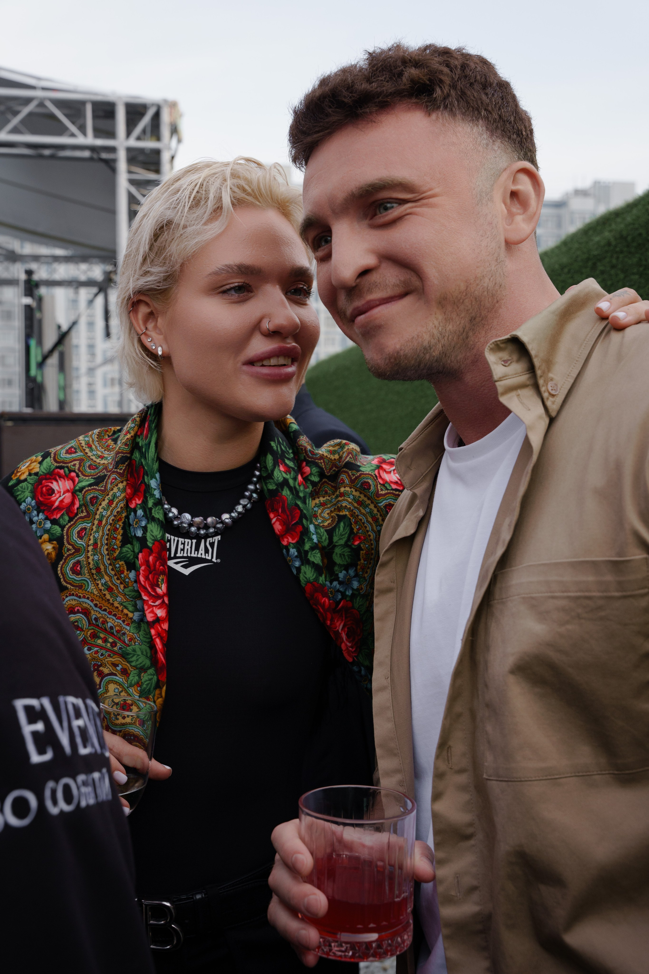 Гендер пати в славянском стиле. Репортажный фотограф в Москве Саша Дружинина