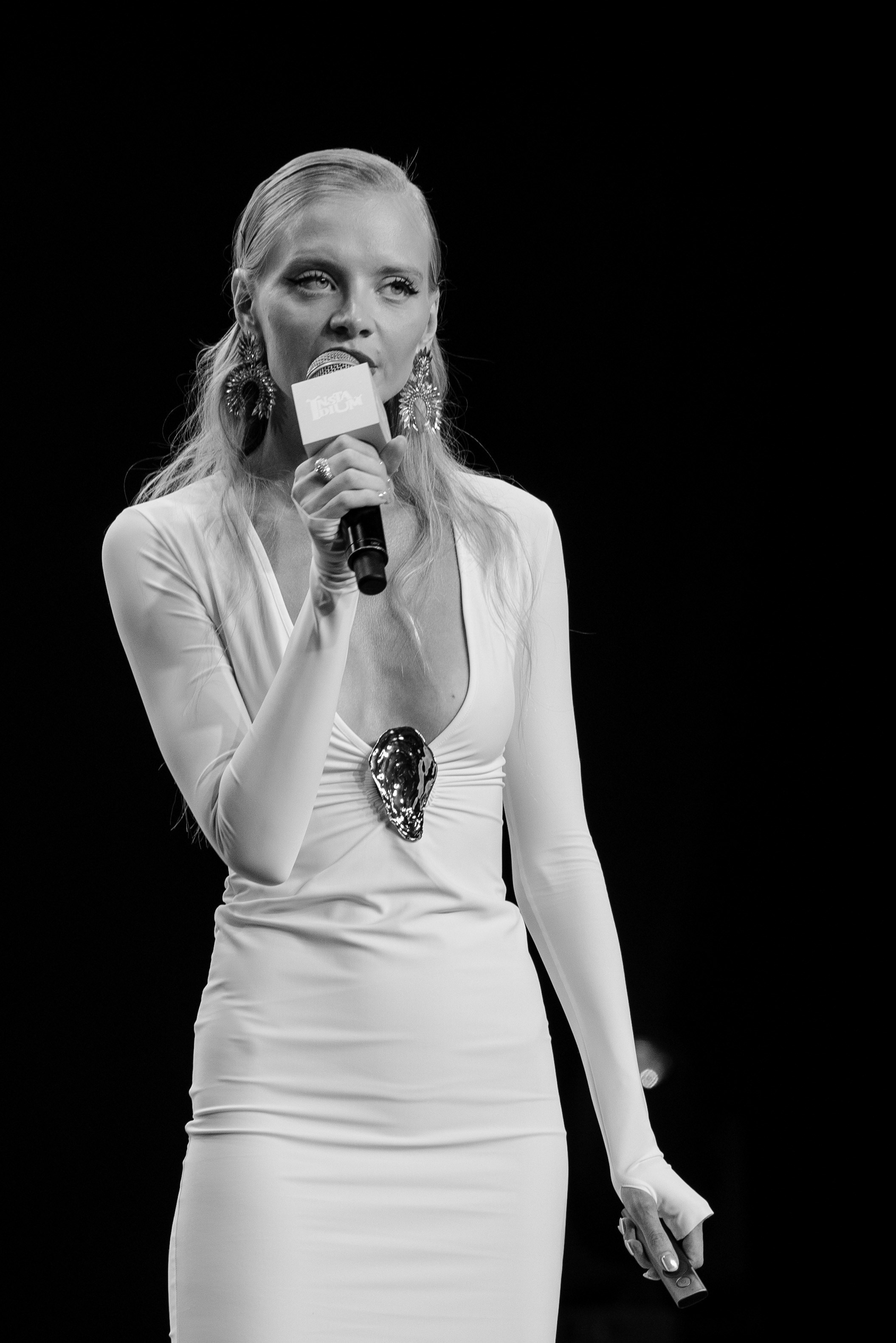 Конференция INSTADIUM в MAIN STAGE. Репортажный фотограф в Москве Саша Дружинина