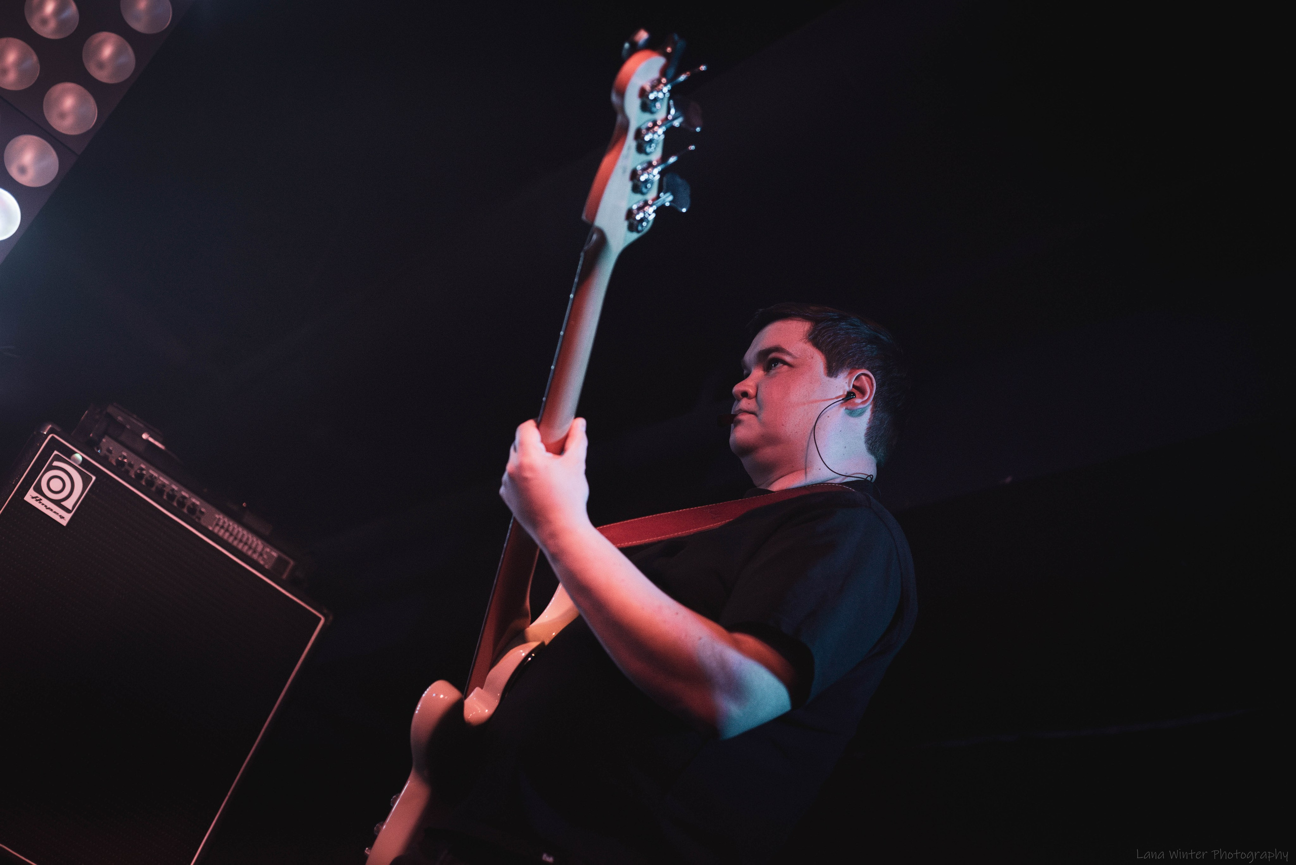 Копенgagен (28 ноября 2024 года, Москва, клуб MTbar). Фотограф Светлана Блинова, Москва и Московская область