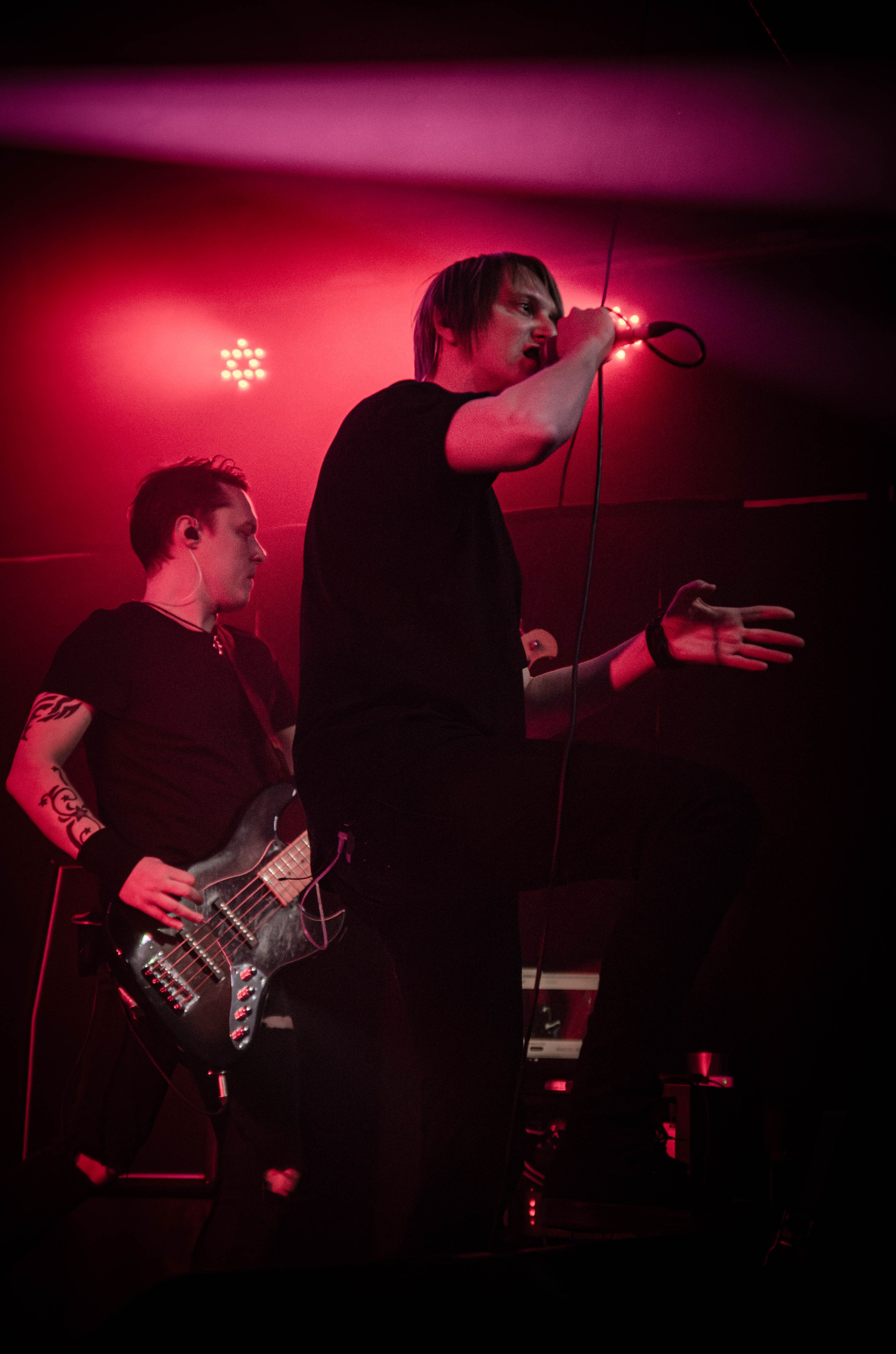 Dругой Ветер (21 апреля 2024 года, Нижний Новгород, клуб Nenavist'). Фотограф Светлана Блинова, Москва и Московская область