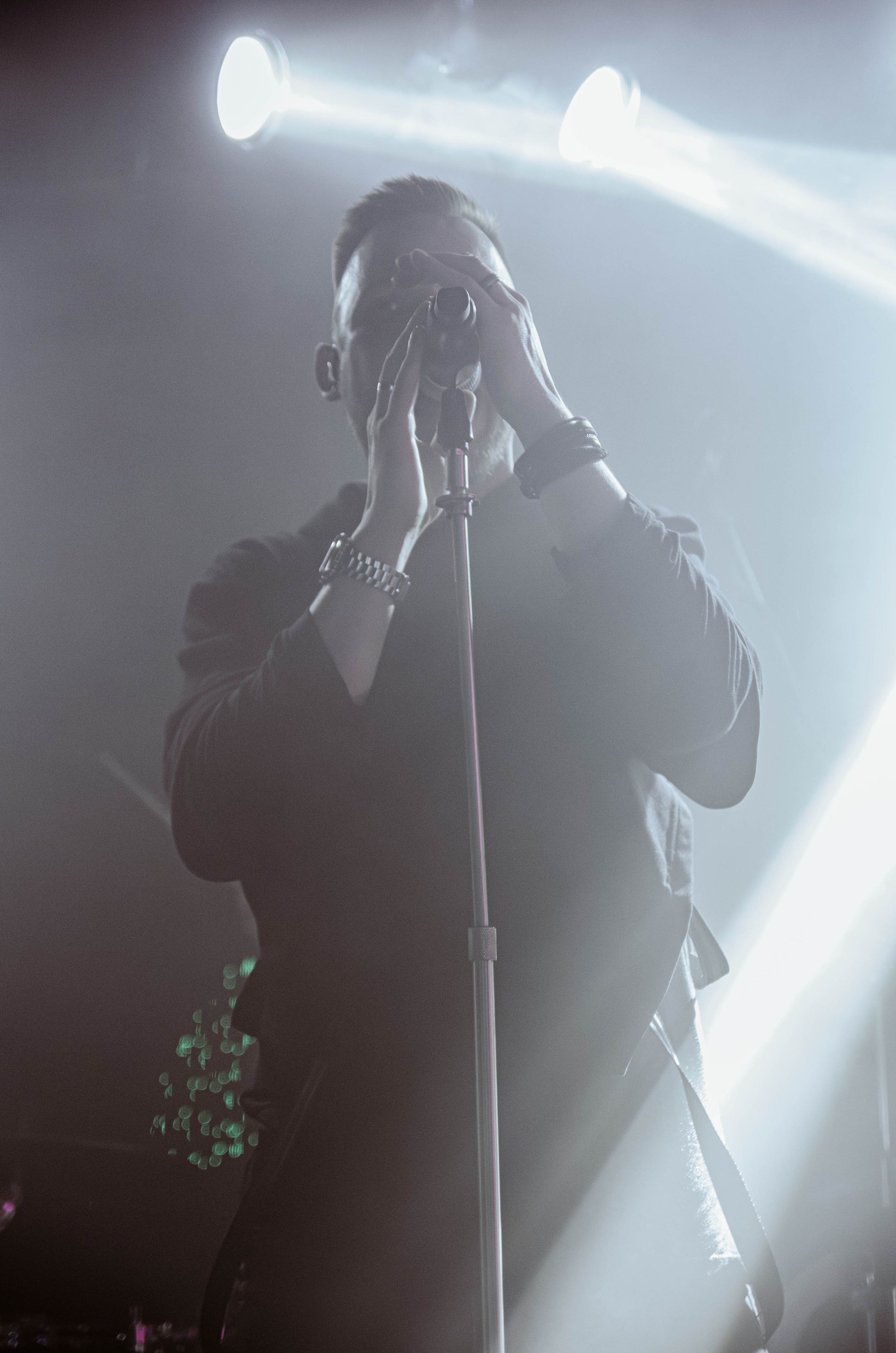 Копенgagен (12 апреля 2024 года, Москва, клуб Pipl Bar). Фотограф Светлана Блинова, Москва и Московская область