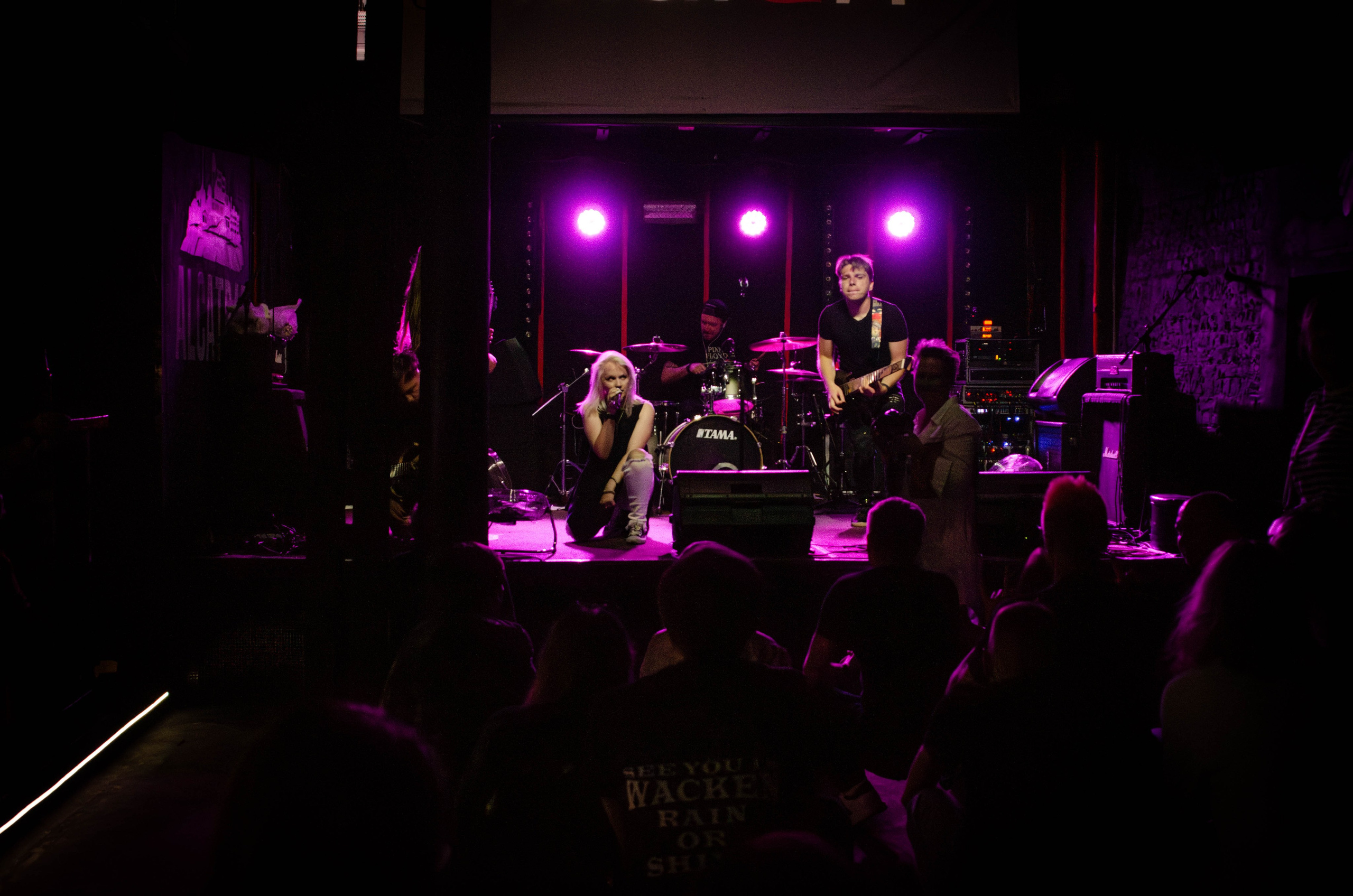 Malая (Нижний Новгород, 8 июня 2024 года, клуб Alcatraz). Фотограф Светлана Блинова, Москва и Московская область