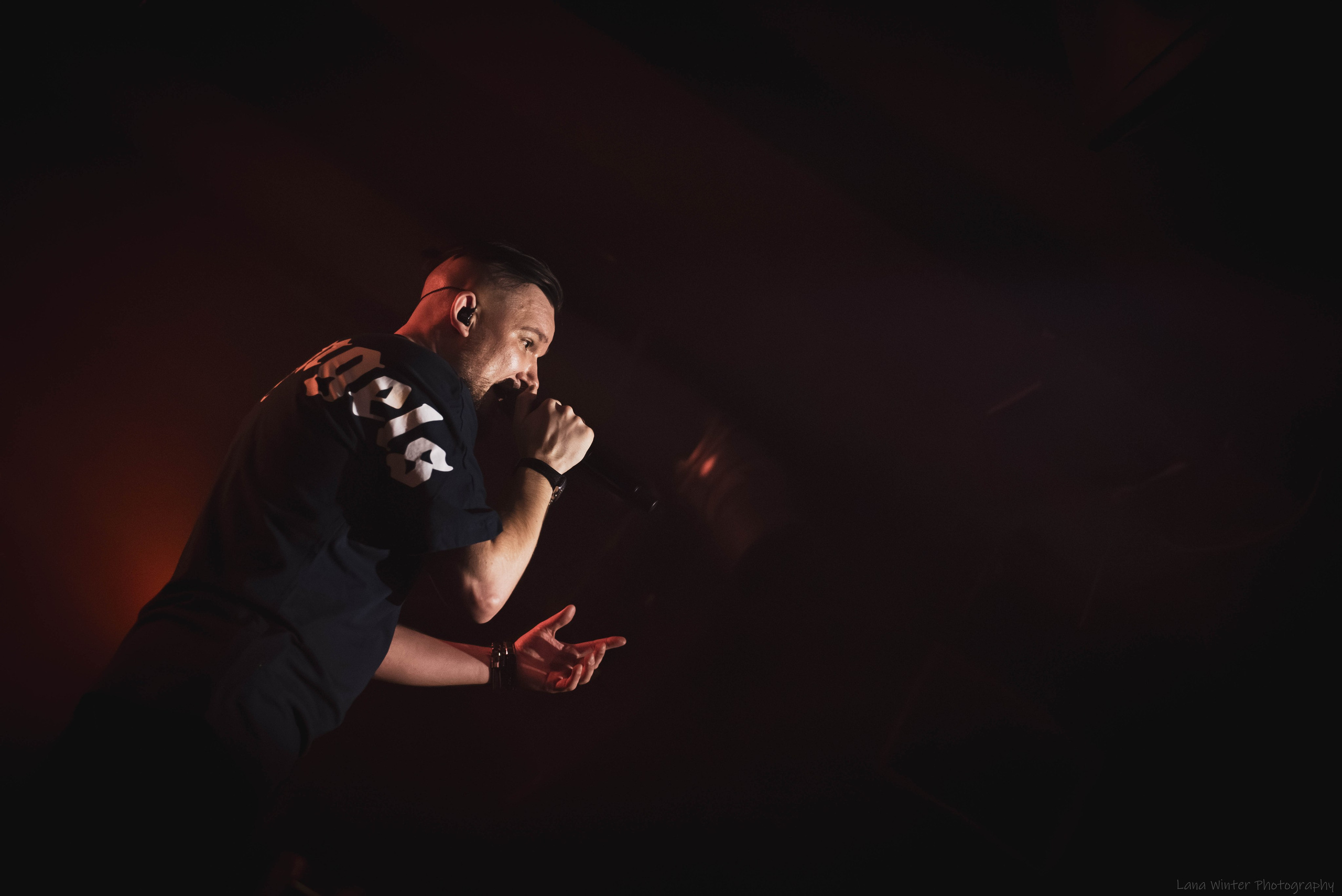 Копенgagен (28 ноября 2024 года, Москва, клуб MTbar). Фотограф Светлана Блинова, Москва и Московская область