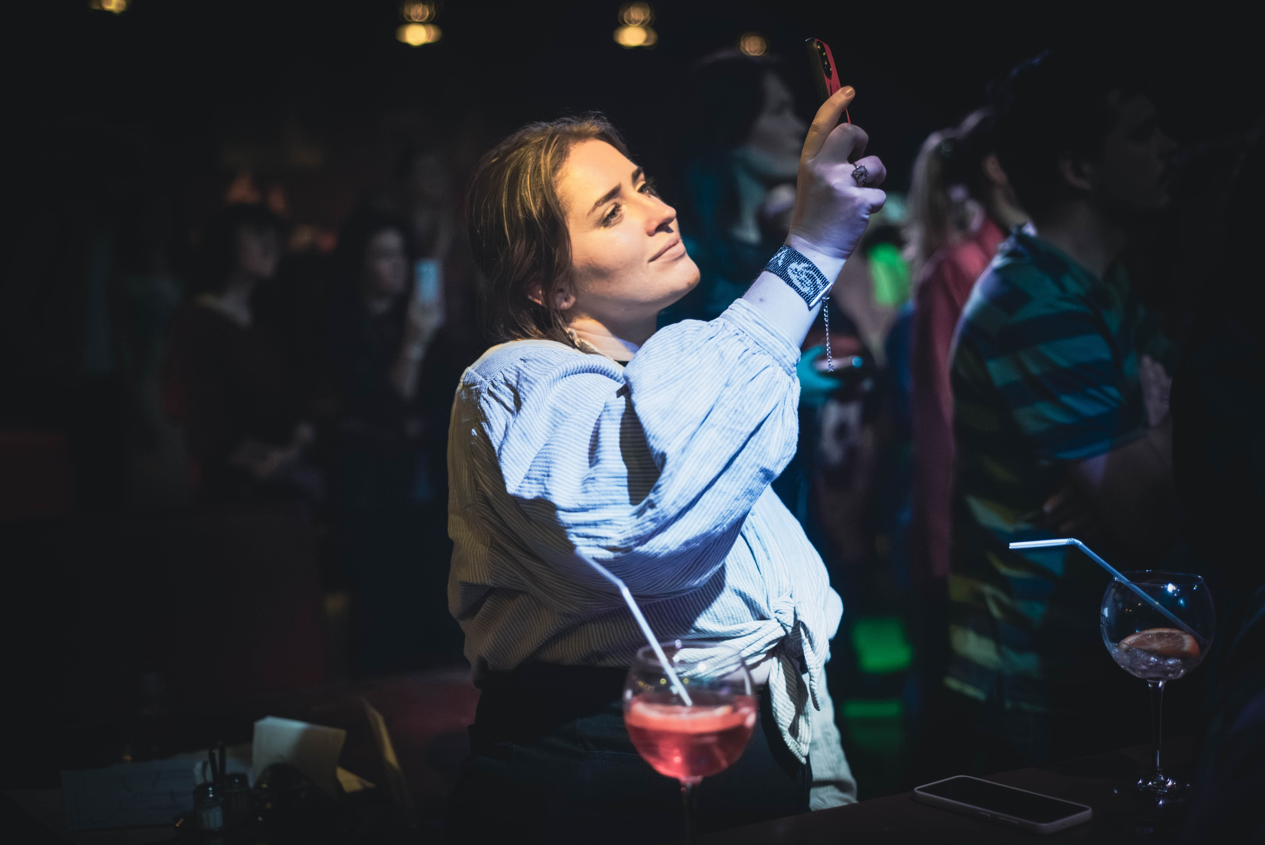 Antarctic (10 ноября 2024 года, Москва, клуб Mezzo Forte). Фотограф Светлана Блинова, Москва и Московская область