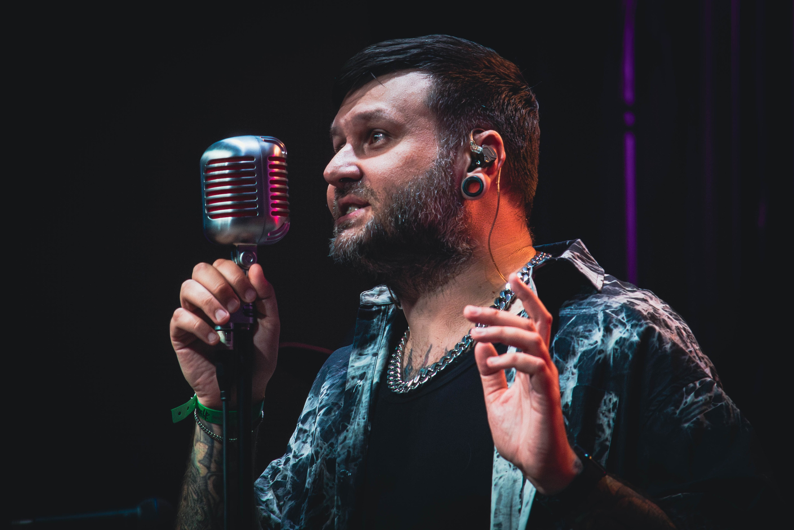 Stigmata (16 августа 2024 года, Москва, клуб VK Gipsy). Фотограф Светлана Блинова, Москва и Московская область