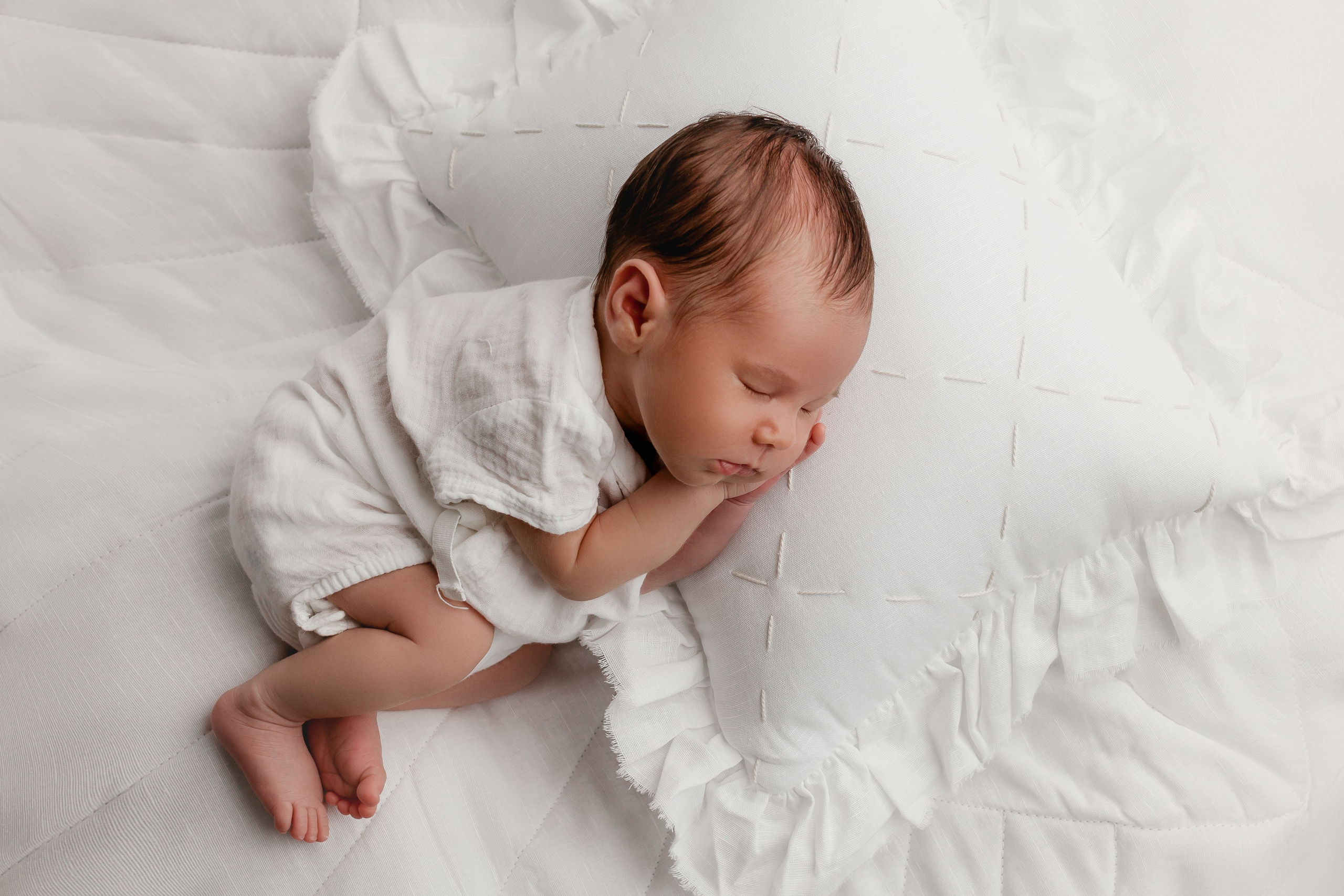 Новорожденные. Фотограф новорожденных в Уфе Инзиля Сулейманова