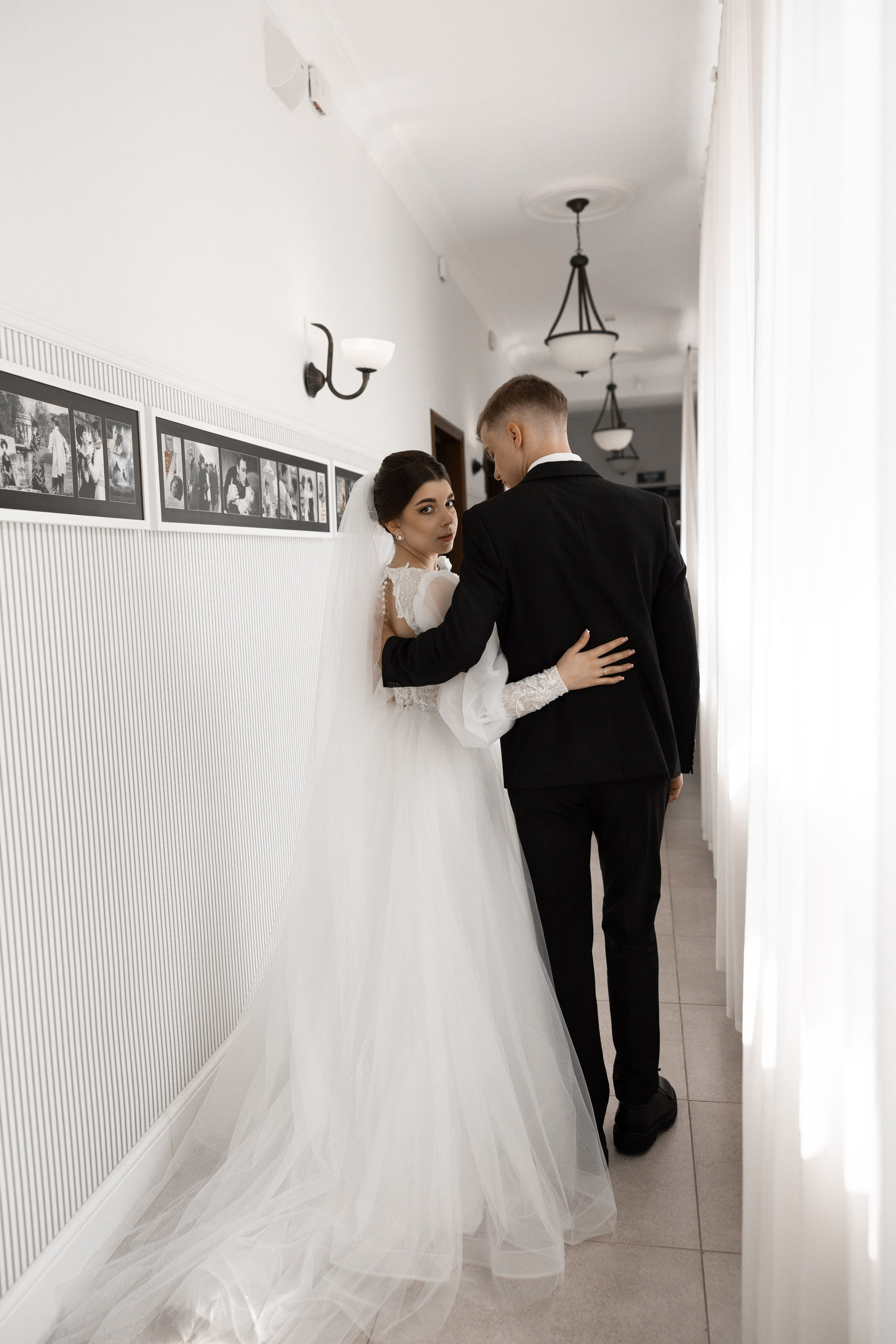 Дмитрий и Диана. Свадебный фотограф Тула Москва СПБ / Сёмина Дарья