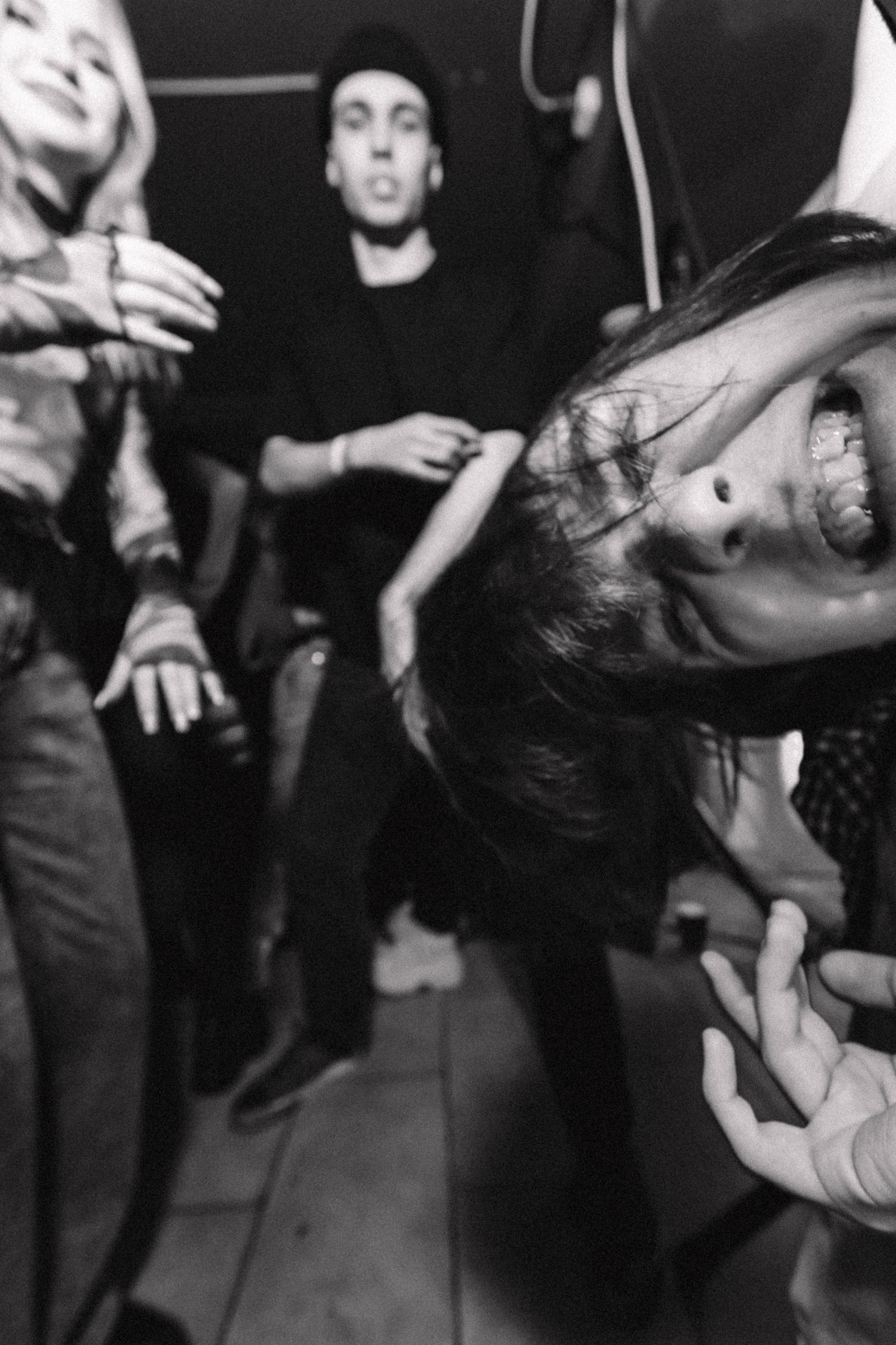 Night Clubs 2022-24. Фотограф в Тюмени