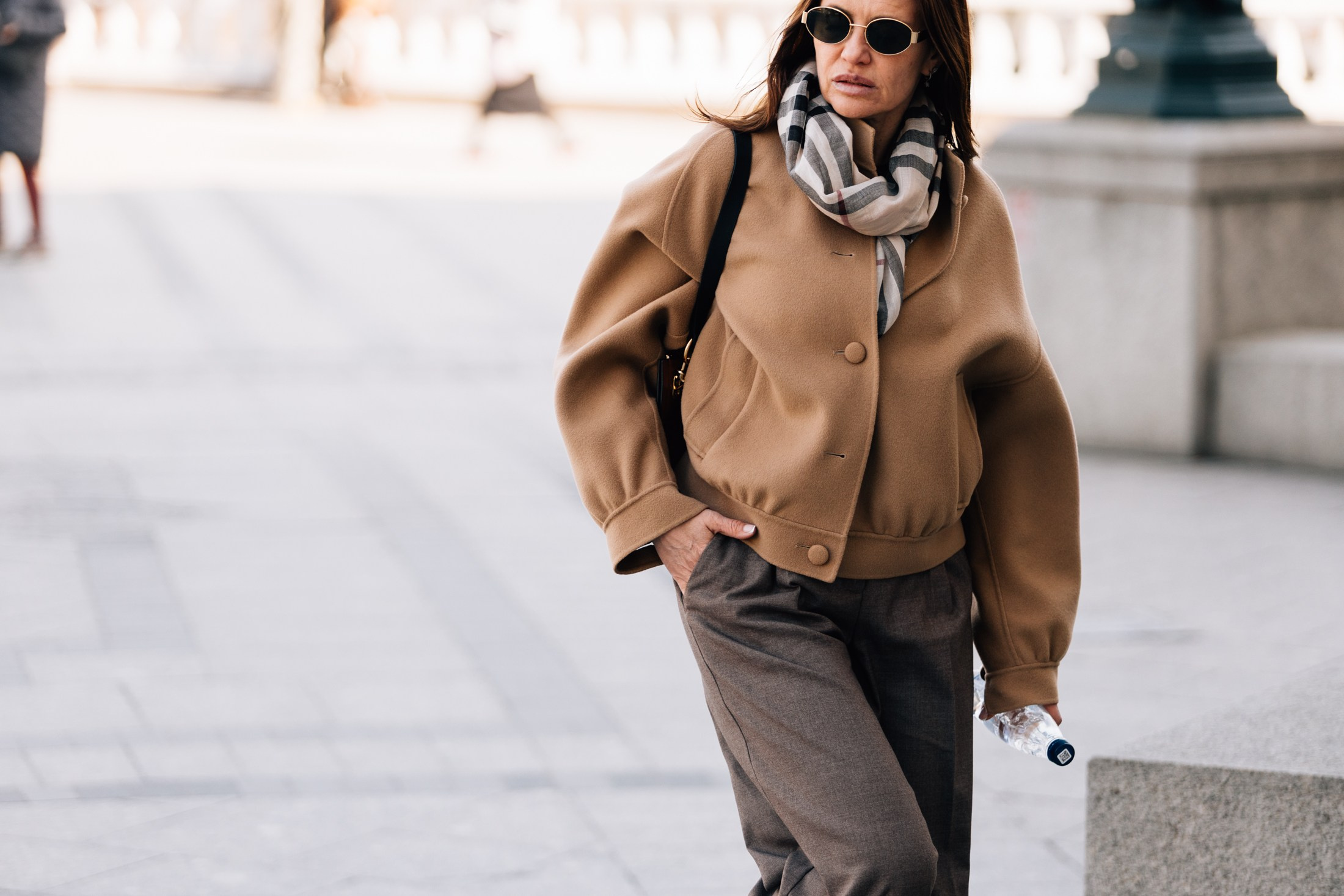 Moscow Fashion Week 2026 Day 4. Shami Pezhonov Photography