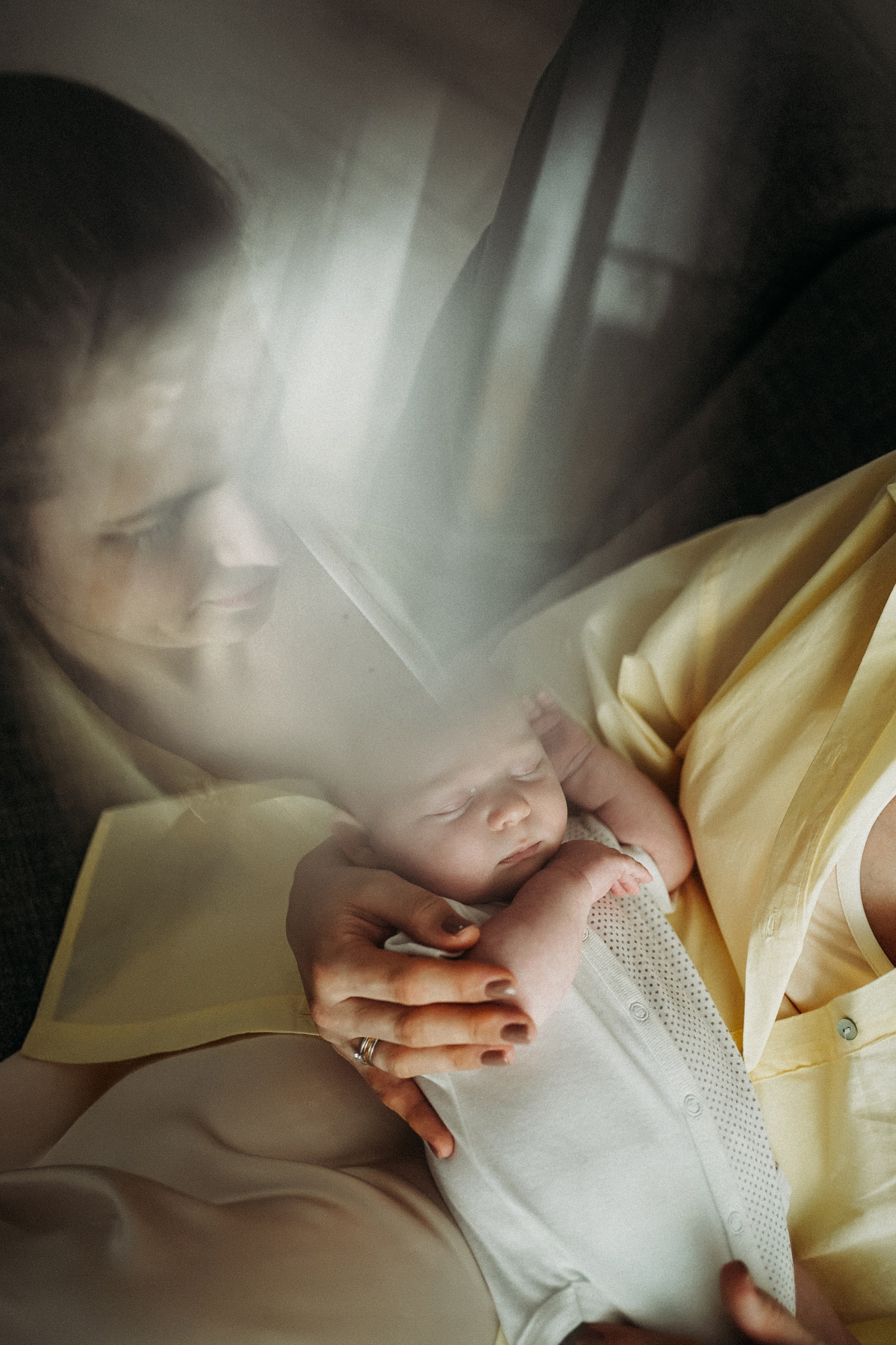 Елена, Андрей и малыши. Фотограф Наталья Колганова