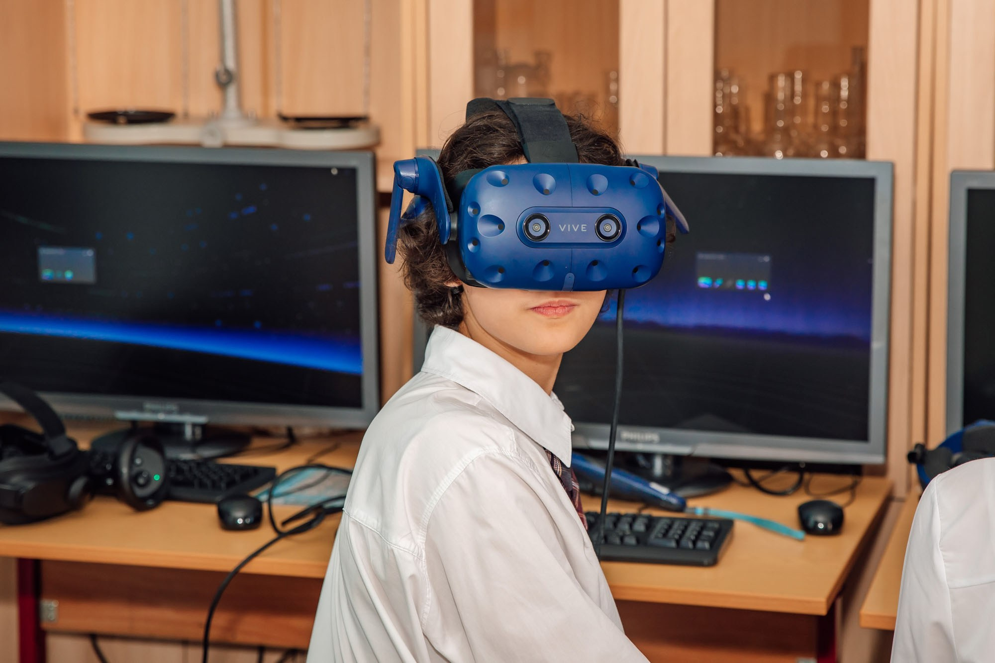 Реабилитационно- образовательный центр & VR CLASS. Семейный и ивент фотограф в Москве Мария Маликова