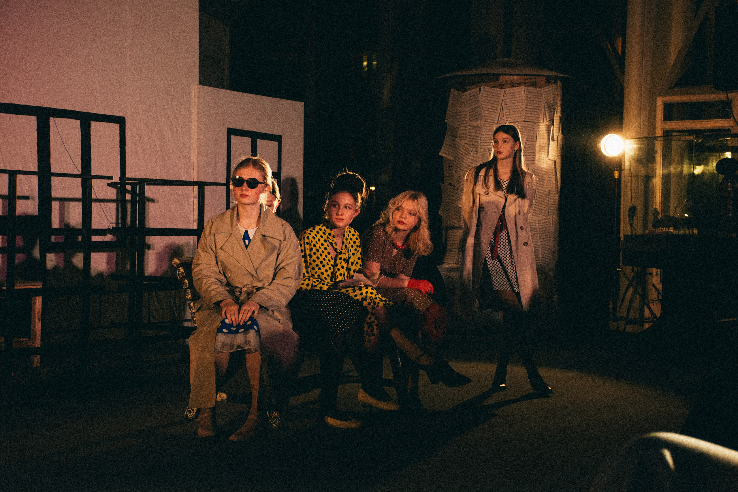 Дети Сац. Фотограф в Москве. Индивидуальные и парные съёмки, мероприятия, промо-съёмки для артистов