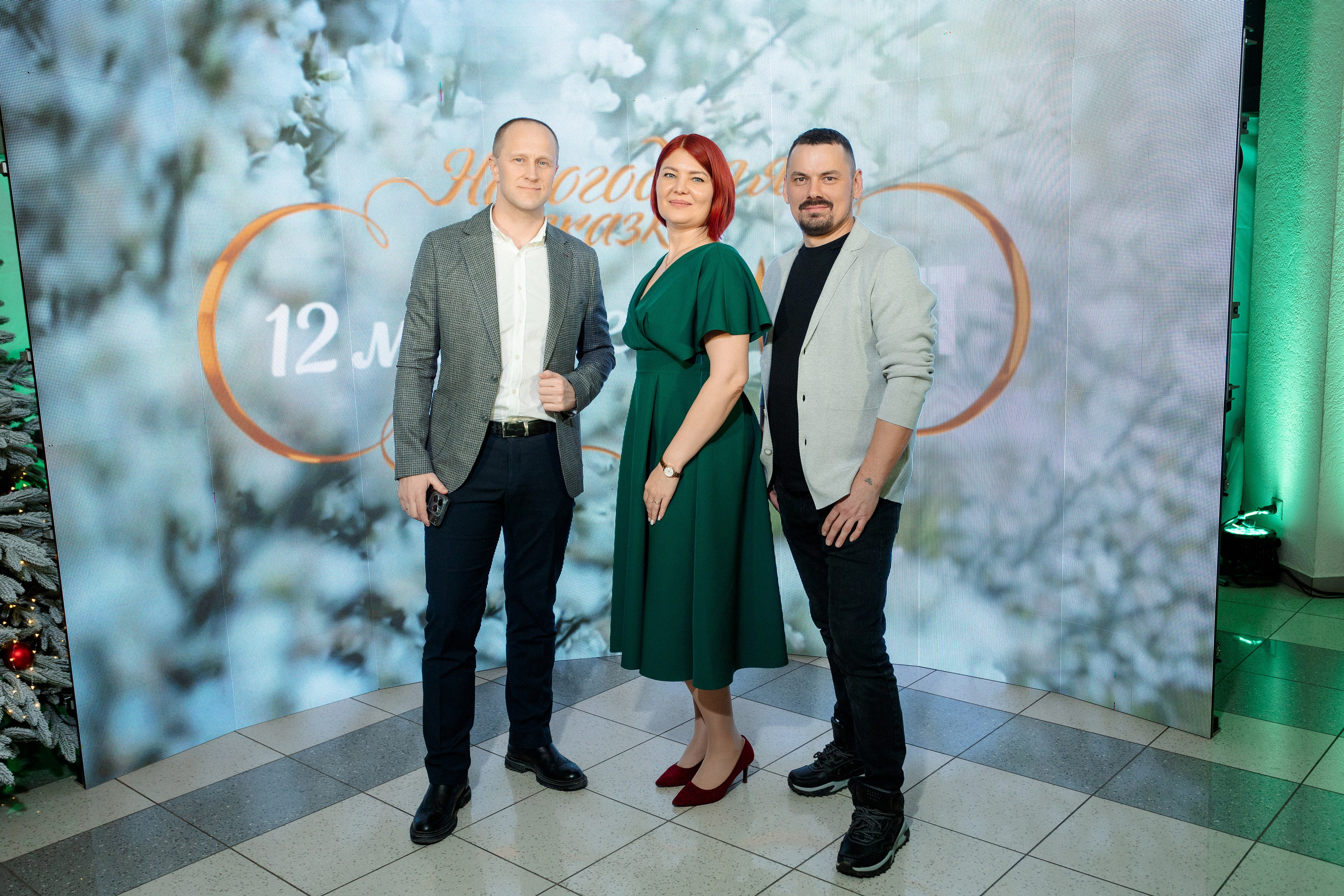 РЕПОРТАЖ: НОВЫЙ ГОД В ДК МЕТАЛЛУРГ. Профессиональный фотограф в Ижевске Леша Петров