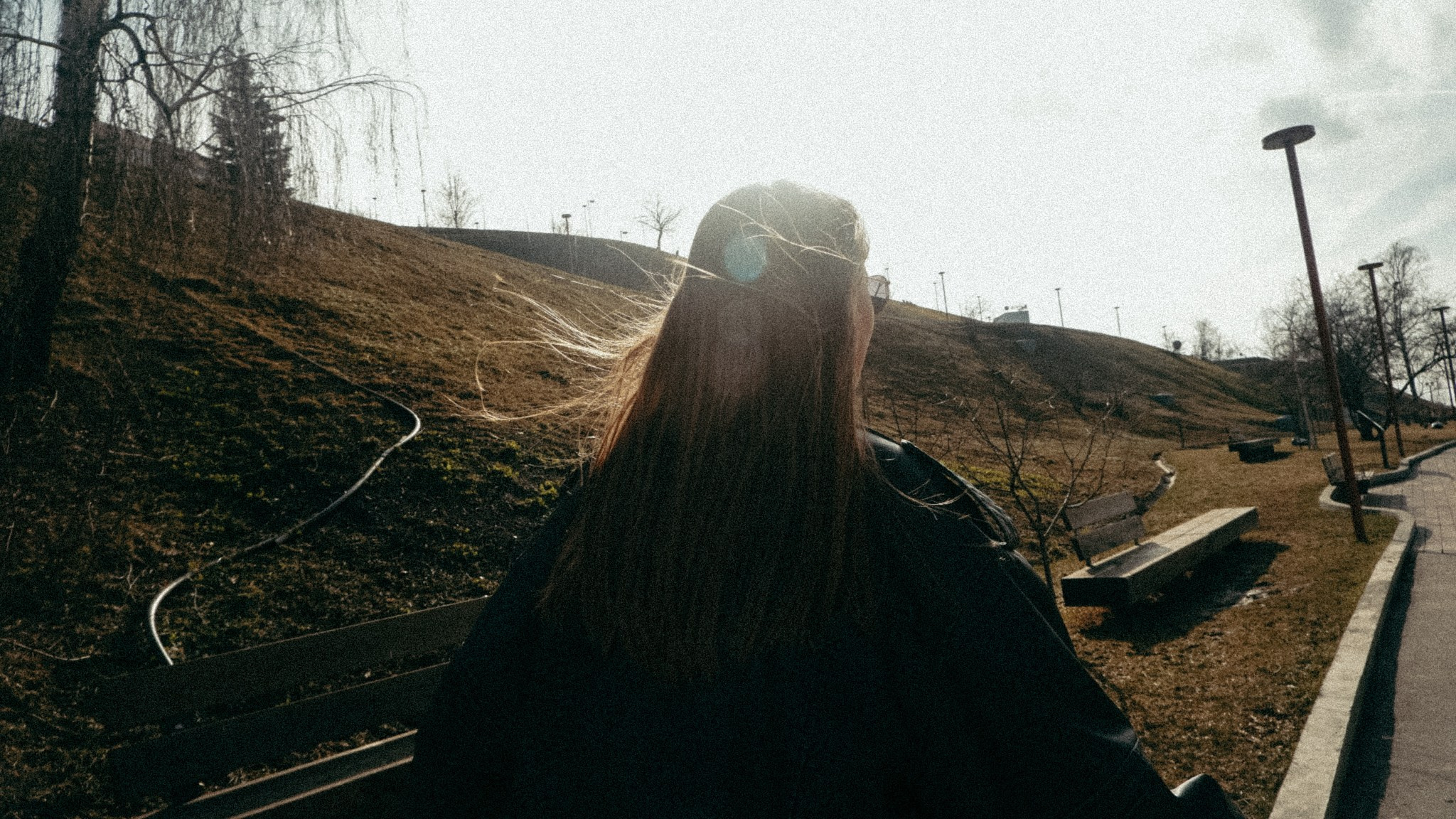 Лиля х fuji. Фотограф Нижний Новгород